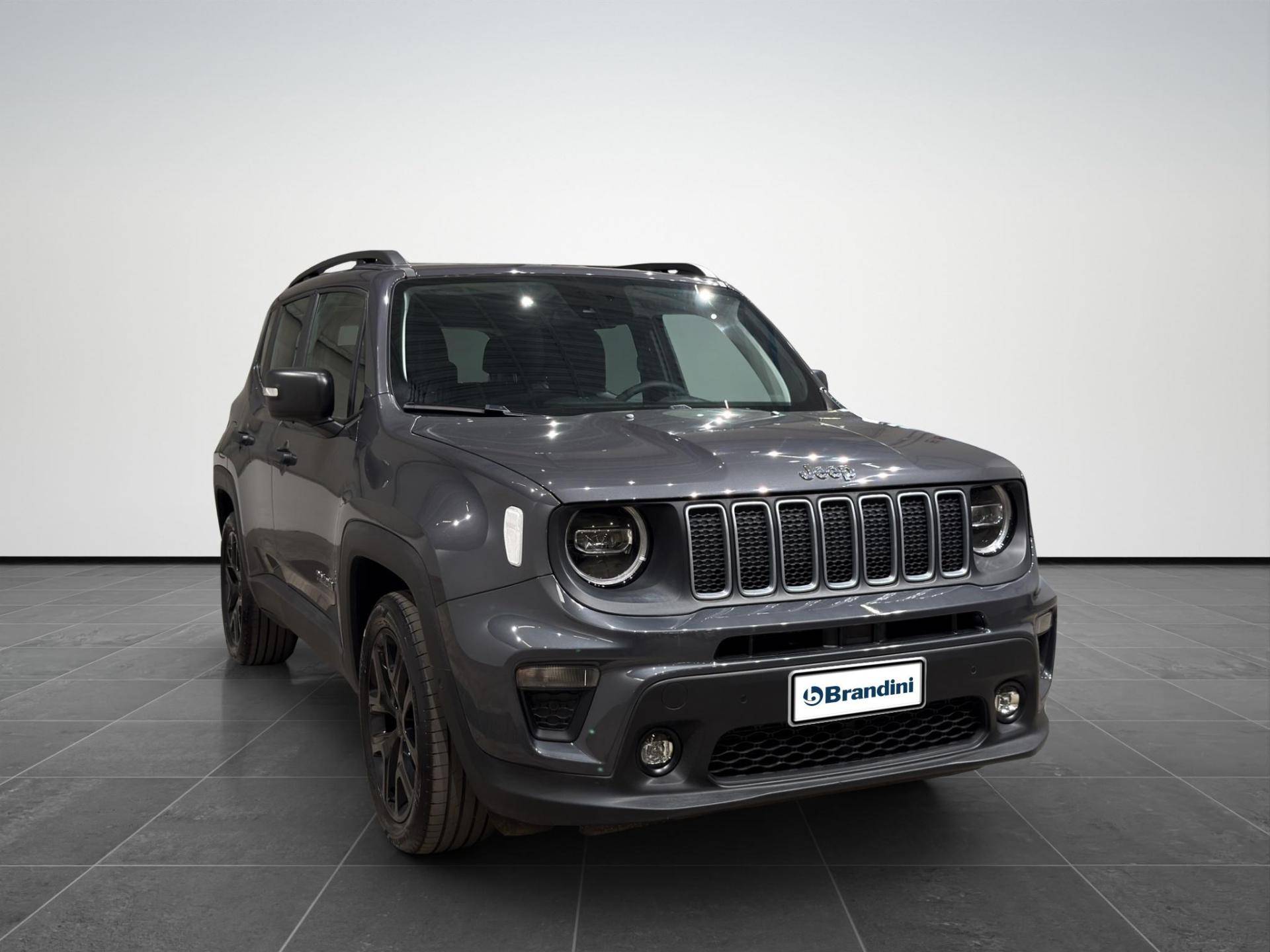 Auto Venduta - JEEP Renegade Renegade 1.5 turbo t4 mhev Summit 2wd dct usata in pronta consegna - Brandini