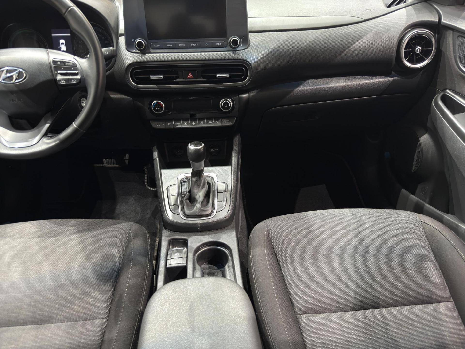 HYUNDAI Kona Kona 1.6 gdi hev Xtech 2wd 141cv dct usata in pronta consegna - Brandini