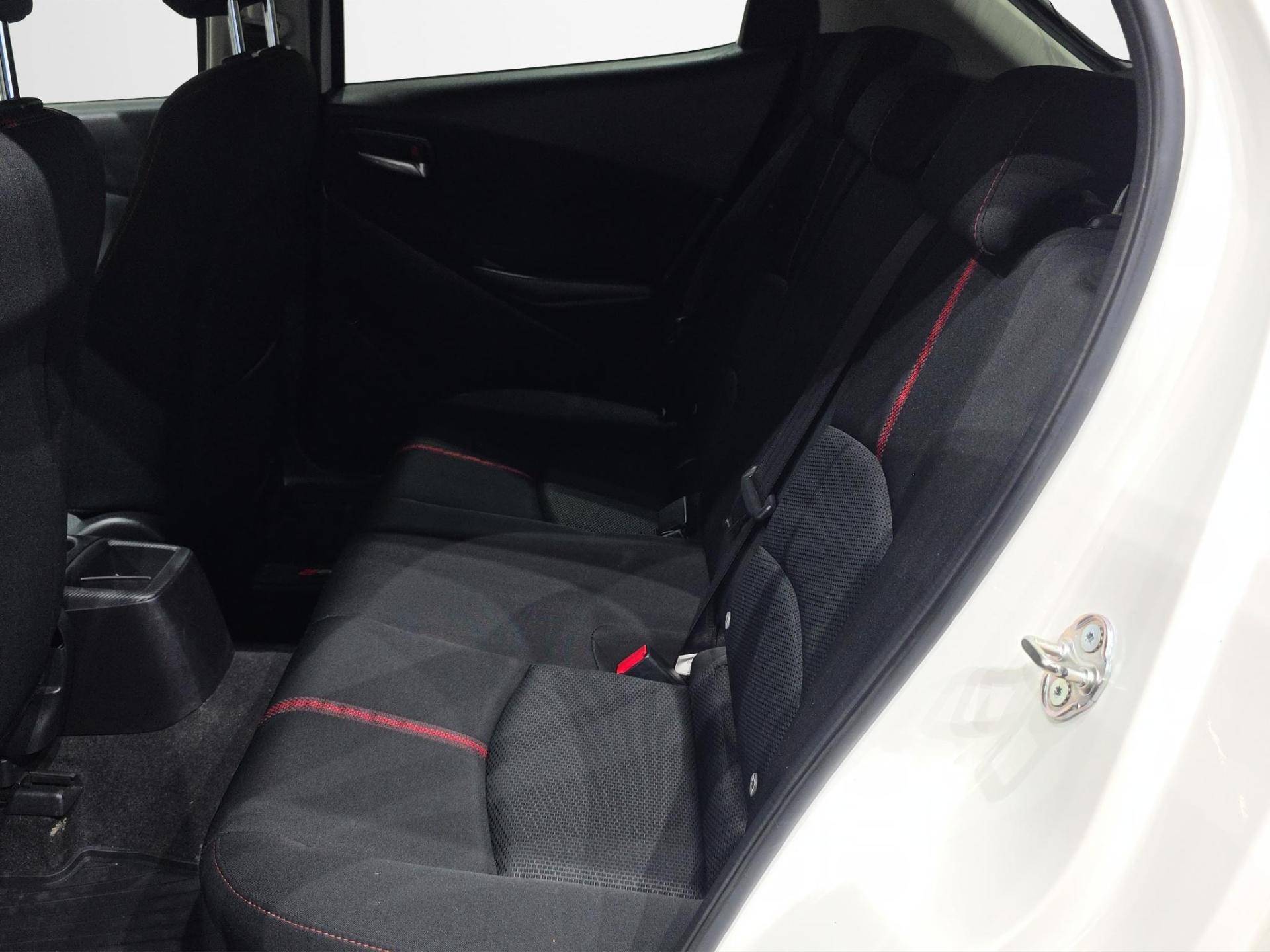 MAZDA Mazda2 2 1.5d Exceed 105cv usata in pronta consegna - Brandini