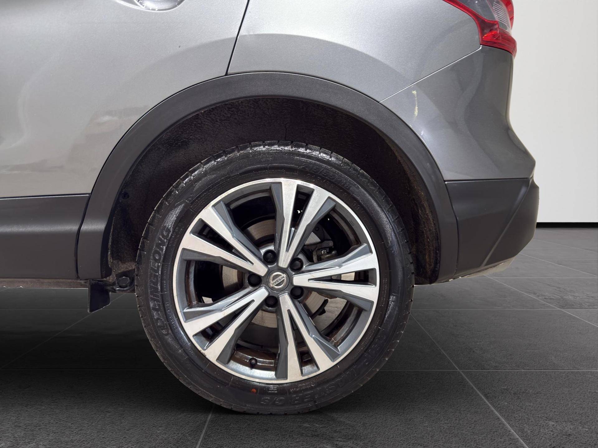 Auto Venduta - NISSAN Qashqai Qashqai 1.5 dci N-Connecta 110cv usata in pronta consegna - Brandini