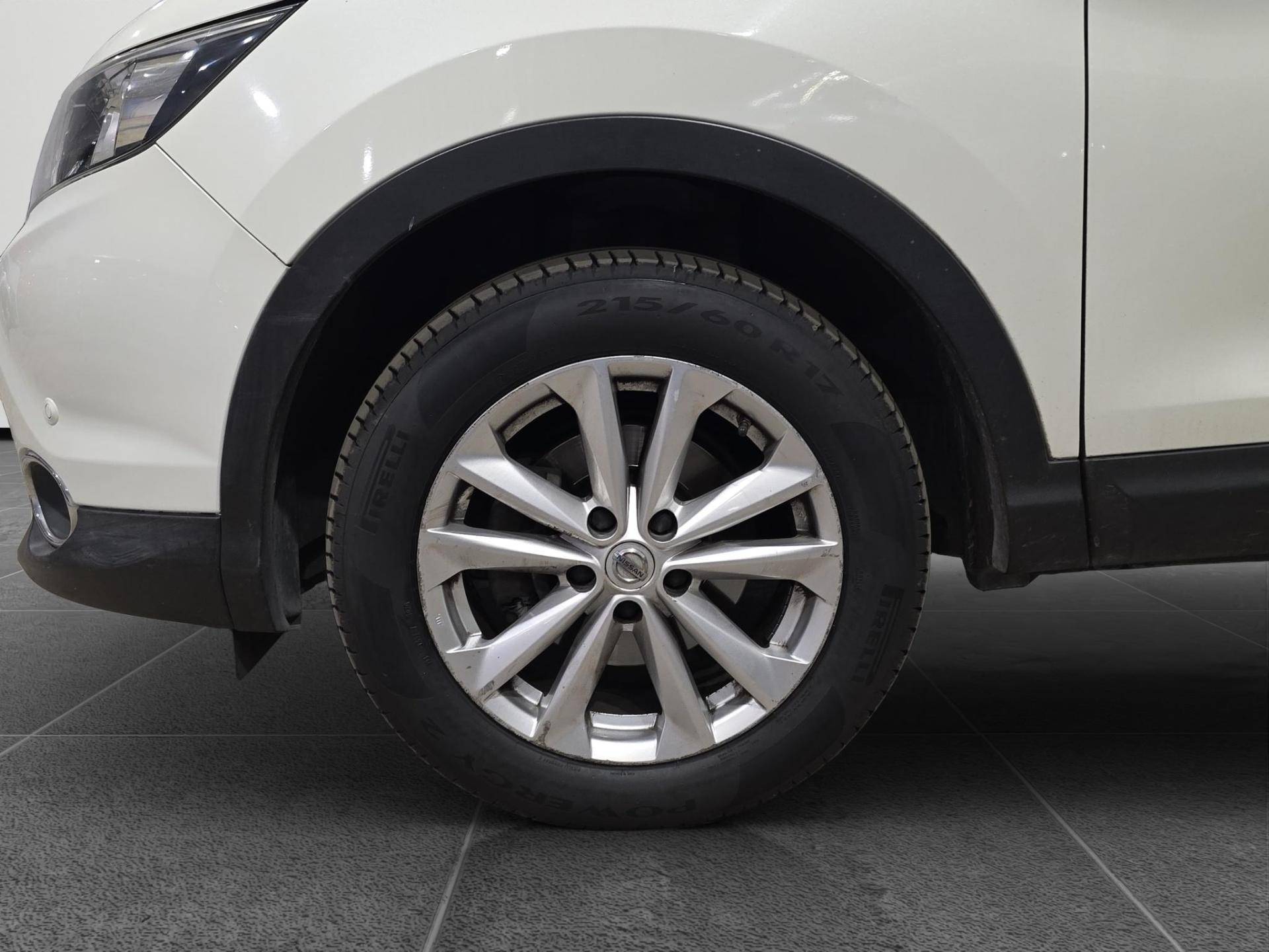 NISSAN Qashqai Qashqai 1.5 dci Acenta 110cv E6 usata in pronta consegna - Brandini