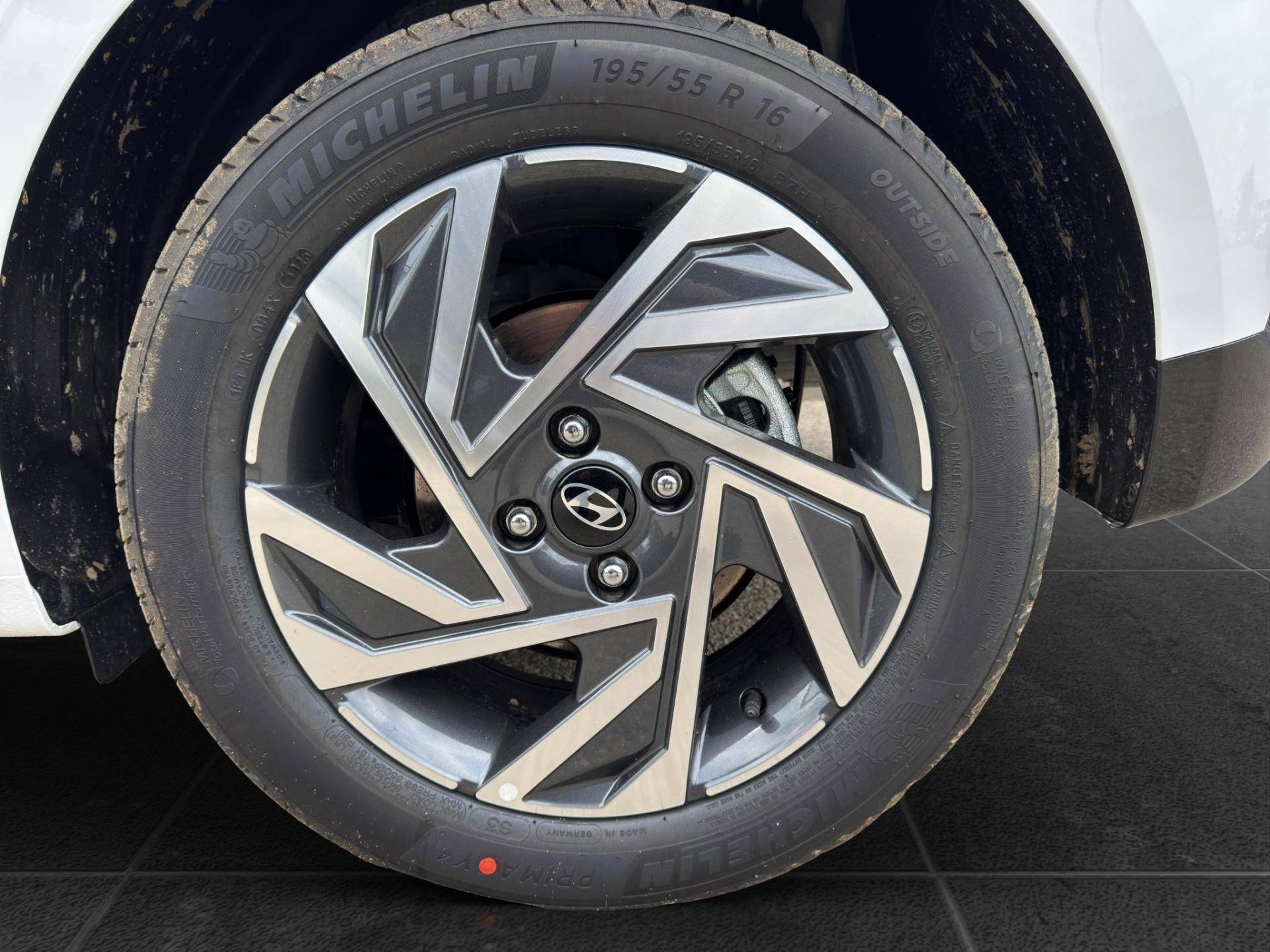 HYUNDAI I20 i20 1.0 t-gdi Connectline 90cv dct usata in pronta consegna - Brandini