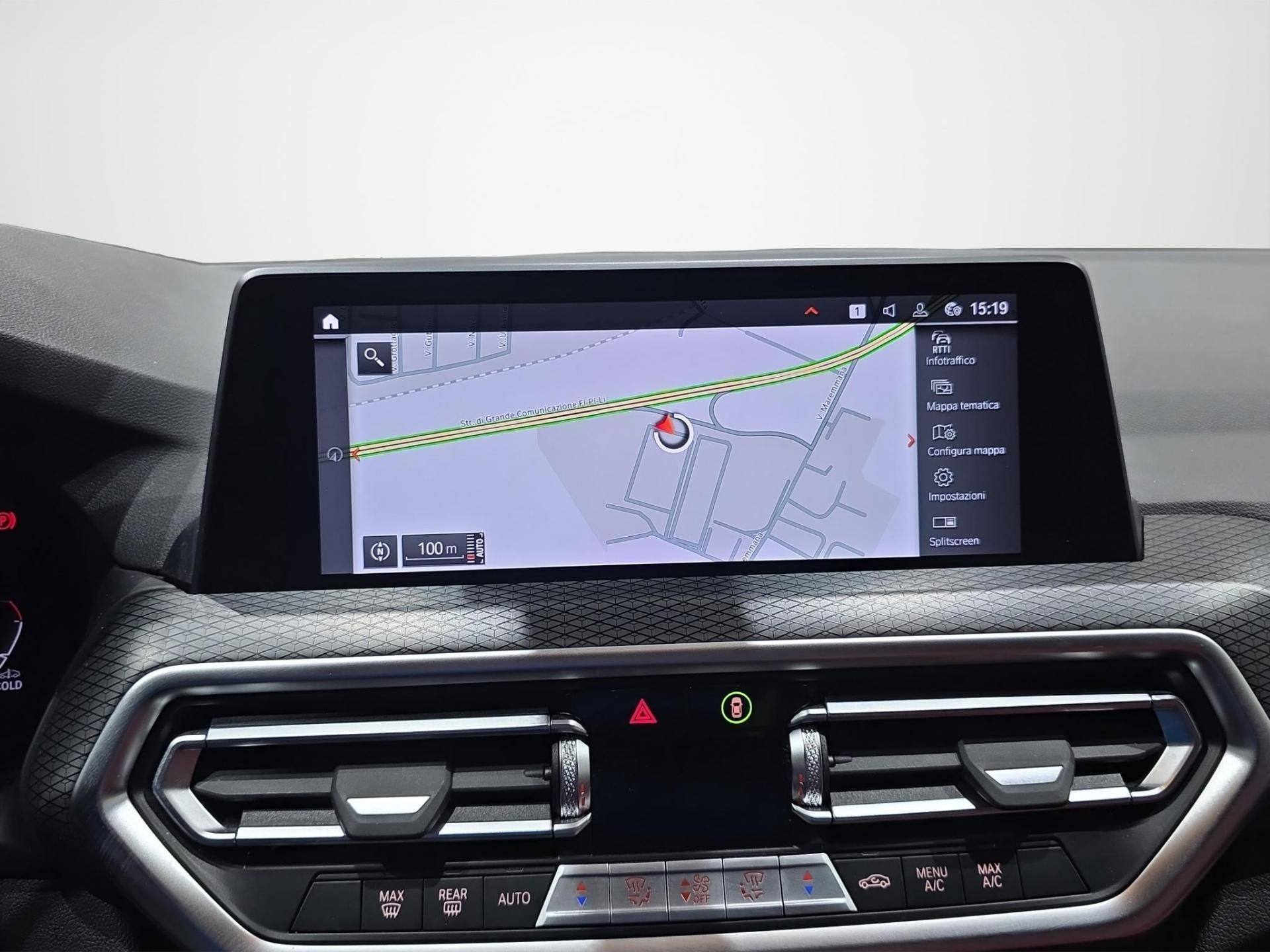 Auto Venduta - BMW X4 X4 xdrive20d mhev 48V Msport auto usata in pronta consegna - Brandini