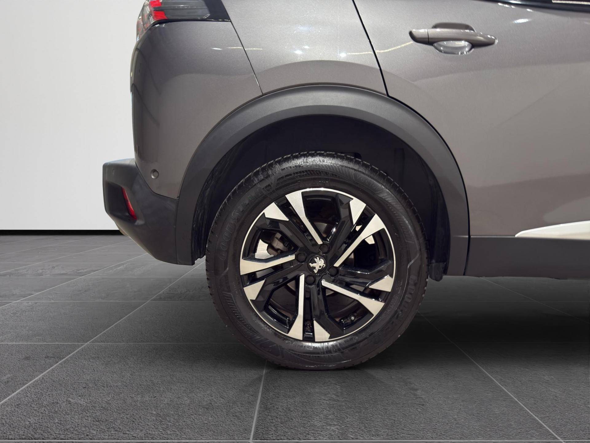 PEUGEOT 2008 2008 1.2 puretech GT s&s 130cv usata in pronta consegna - Brandini