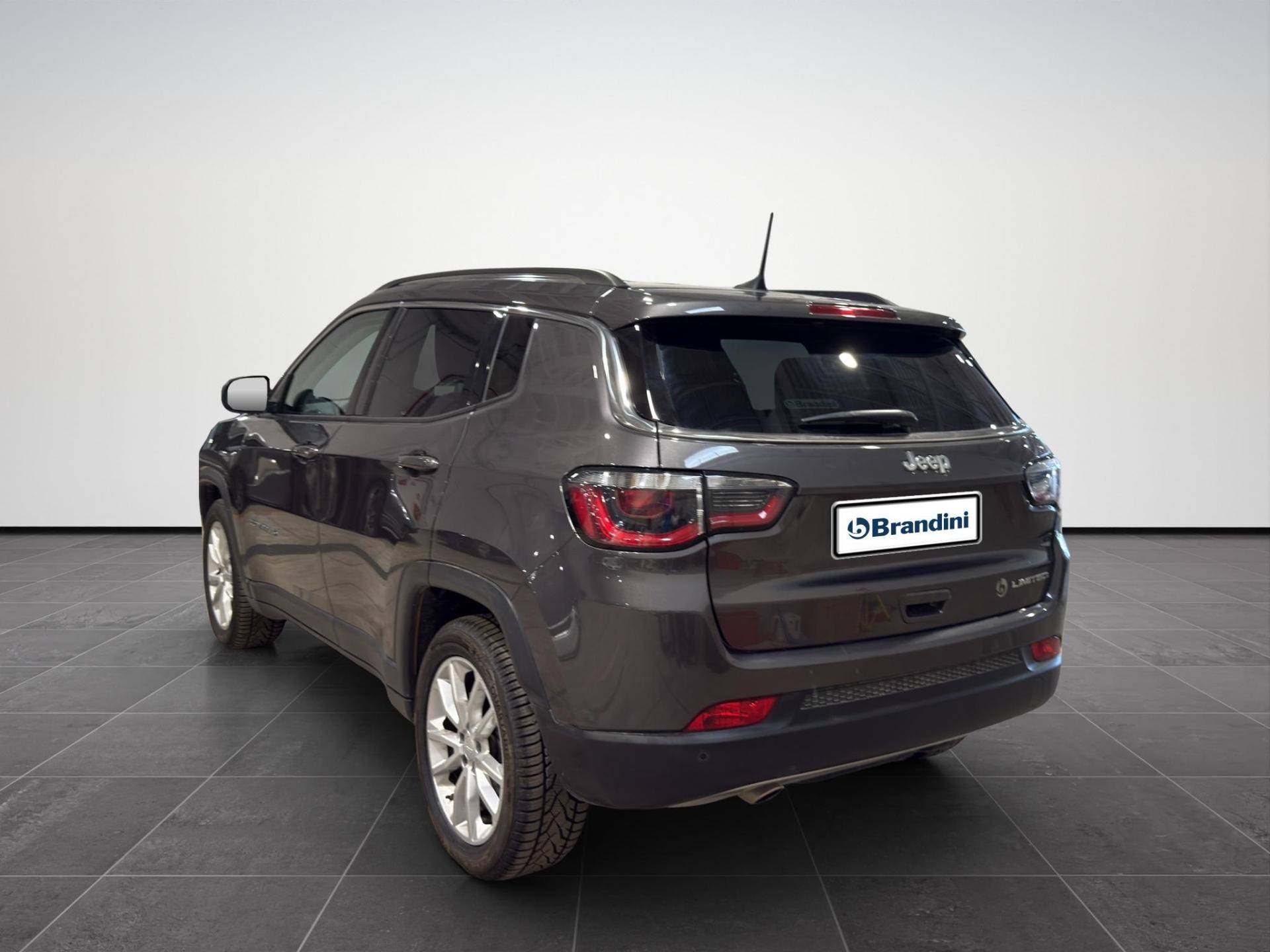 JEEP Compass Compass 1.6 mjt Limited 2wd 120cv my20 usata in pronta consegna - Brandini