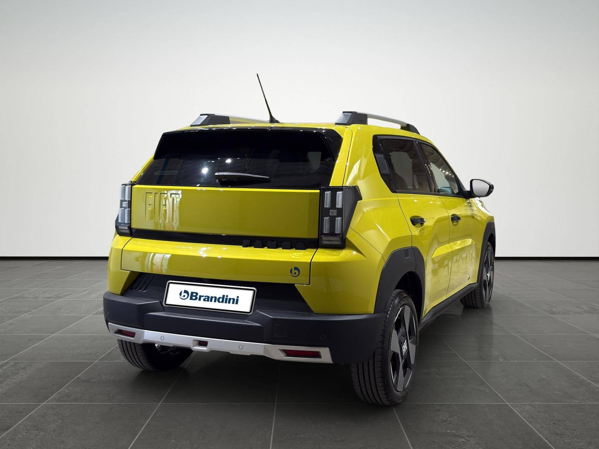 FIAT Grande Panda Grande Panda 44 kWh La Prima usata in pronta consegna - Brandini
