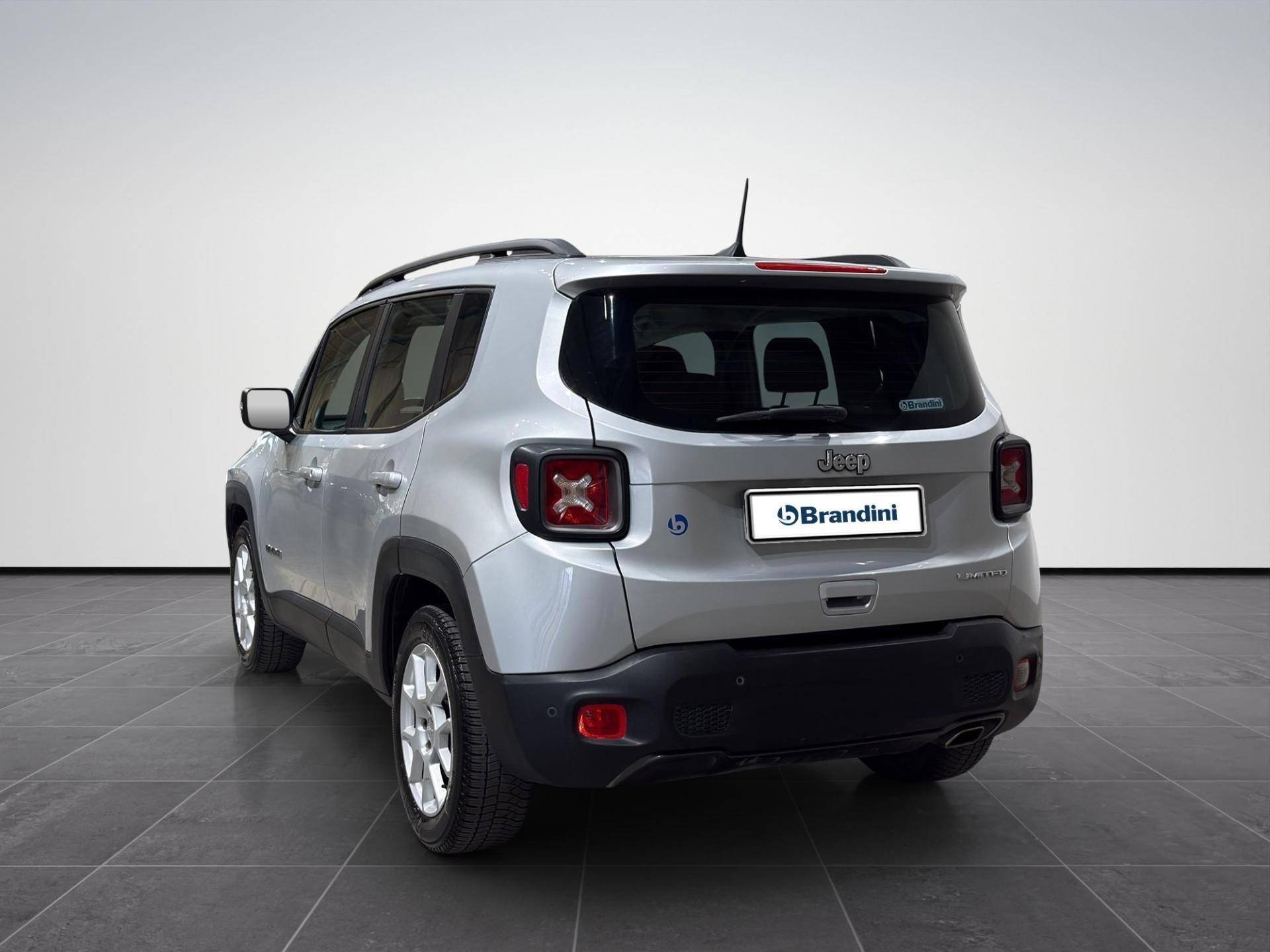 Auto Venduta - JEEP Renegade Renegade 1.0 t3 Limited 2wd usata in pronta consegna - Brandini
