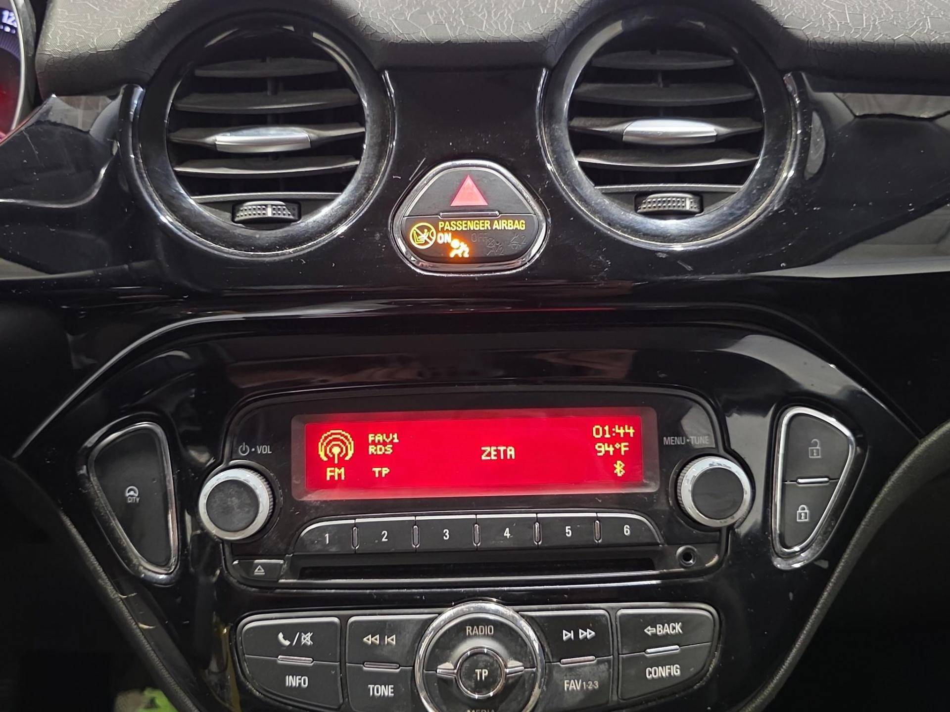 OPEL Adam Adam 1.2 Rocks Air 70cv E6 usata in pronta consegna - Brandini