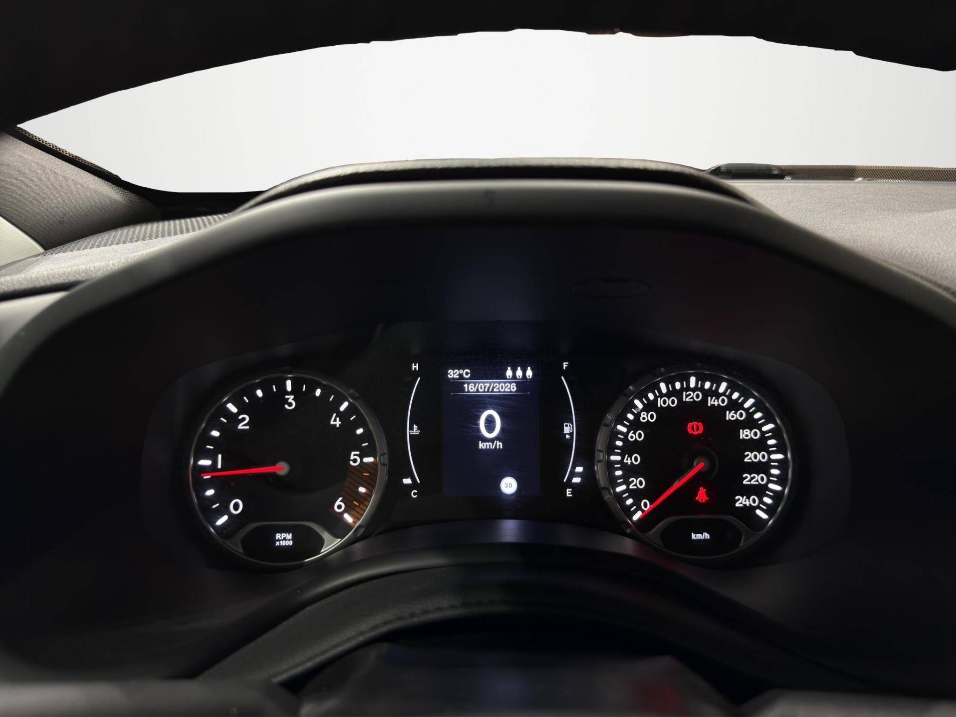Auto Venduta - JEEP Renegade Renegade 1.6 mjt Longitude 2wd 130cv usata in pronta consegna - Brandini