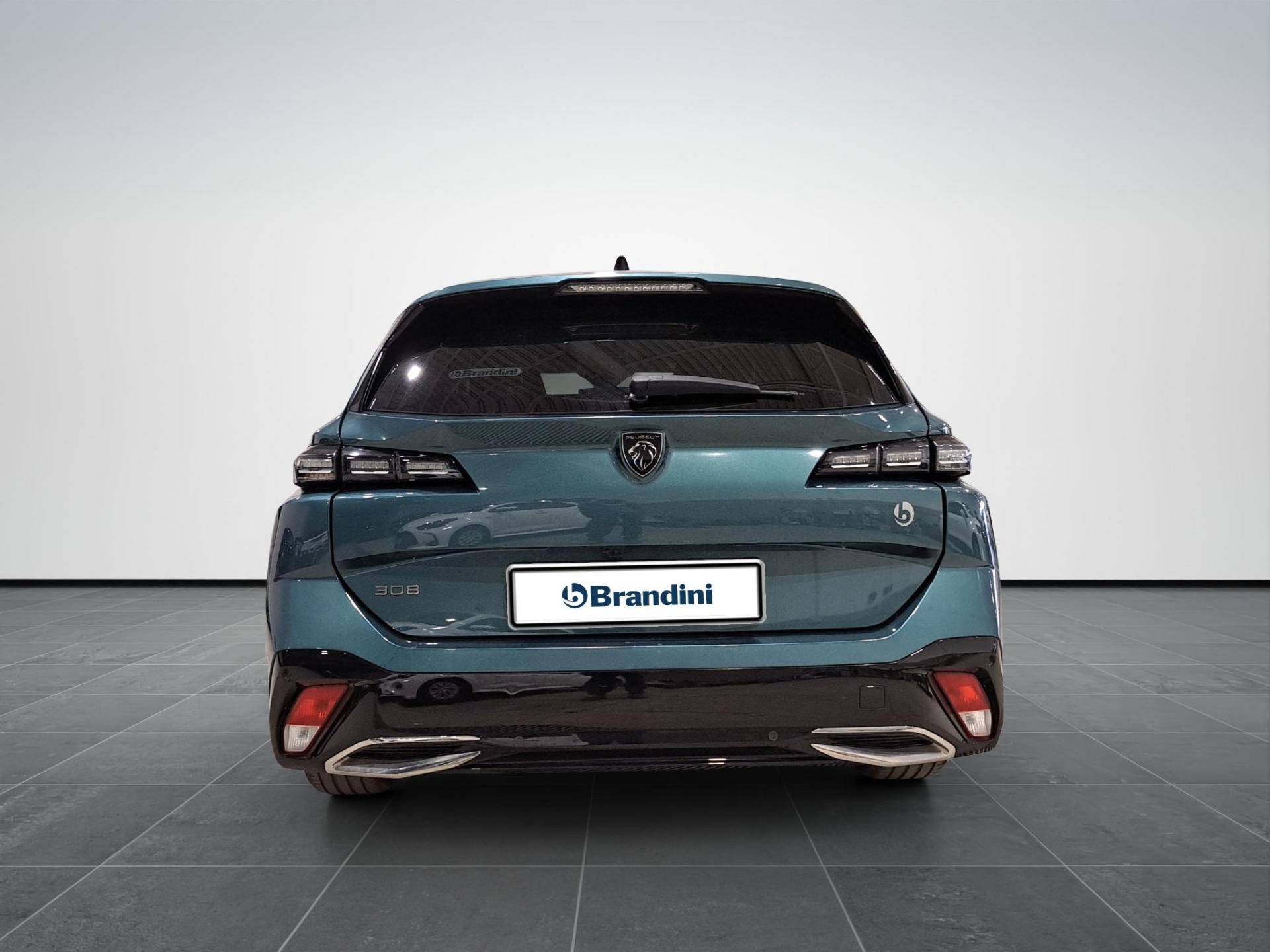 Auto Venduta - PEUGEOT 308 308 SW 1.2 puretech t Allure Pack s&s 130cv eat8 usata in pronta consegna - Brandini