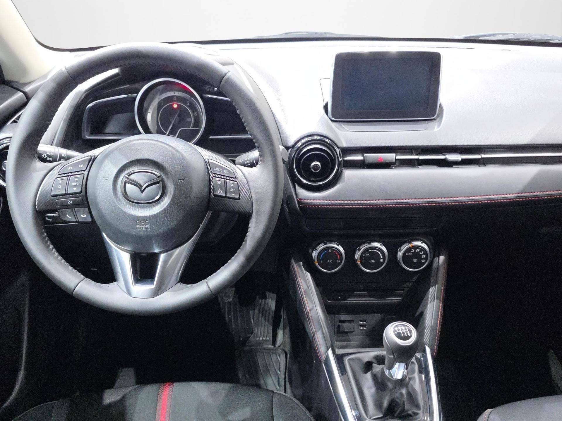 MAZDA Mazda2 2 1.5d Exceed 105cv usata in pronta consegna - Brandini