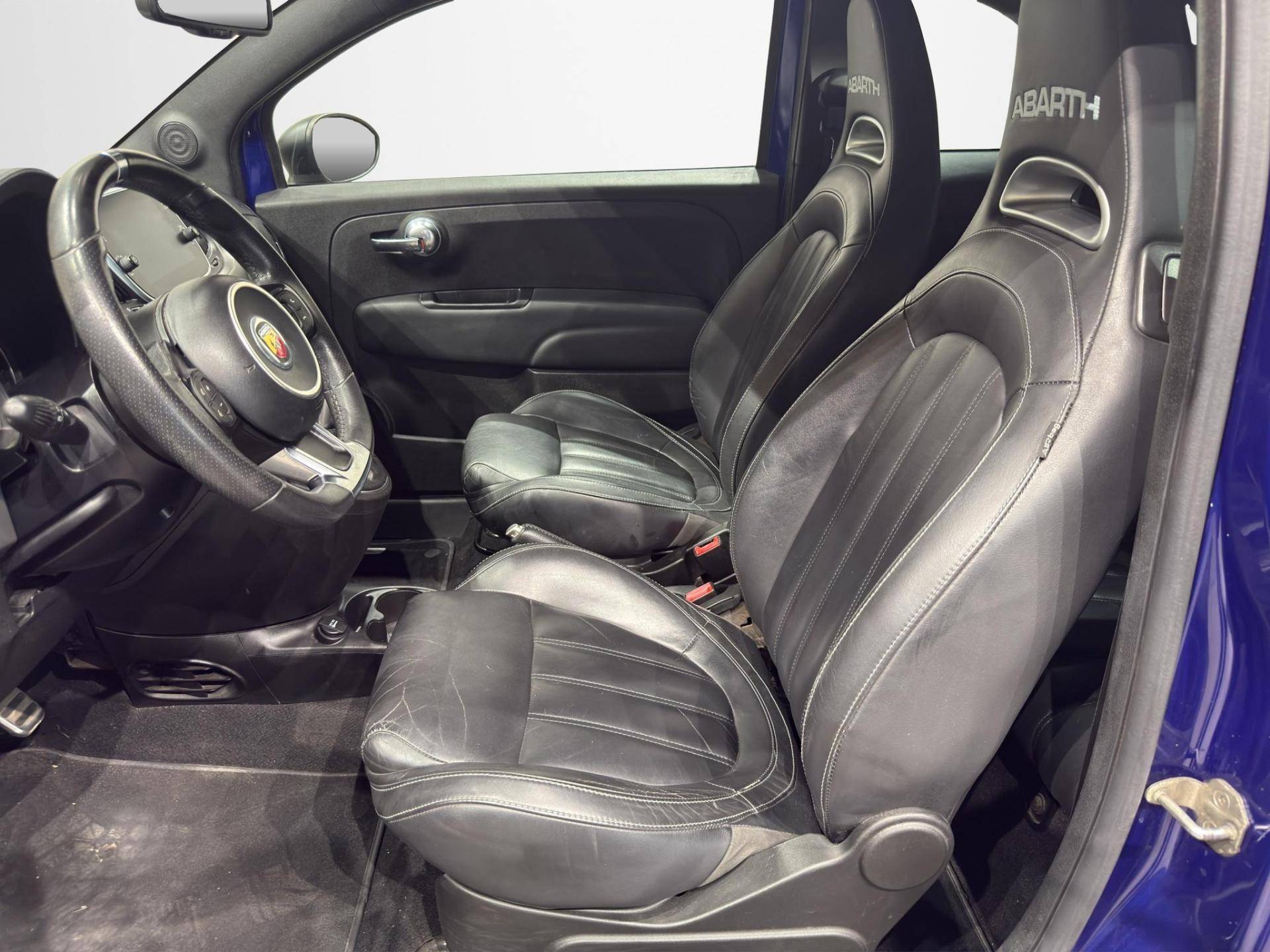 ABARTH 595 595 1.4 t-jet Turismo 165cv usata in pronta consegna - Brandini