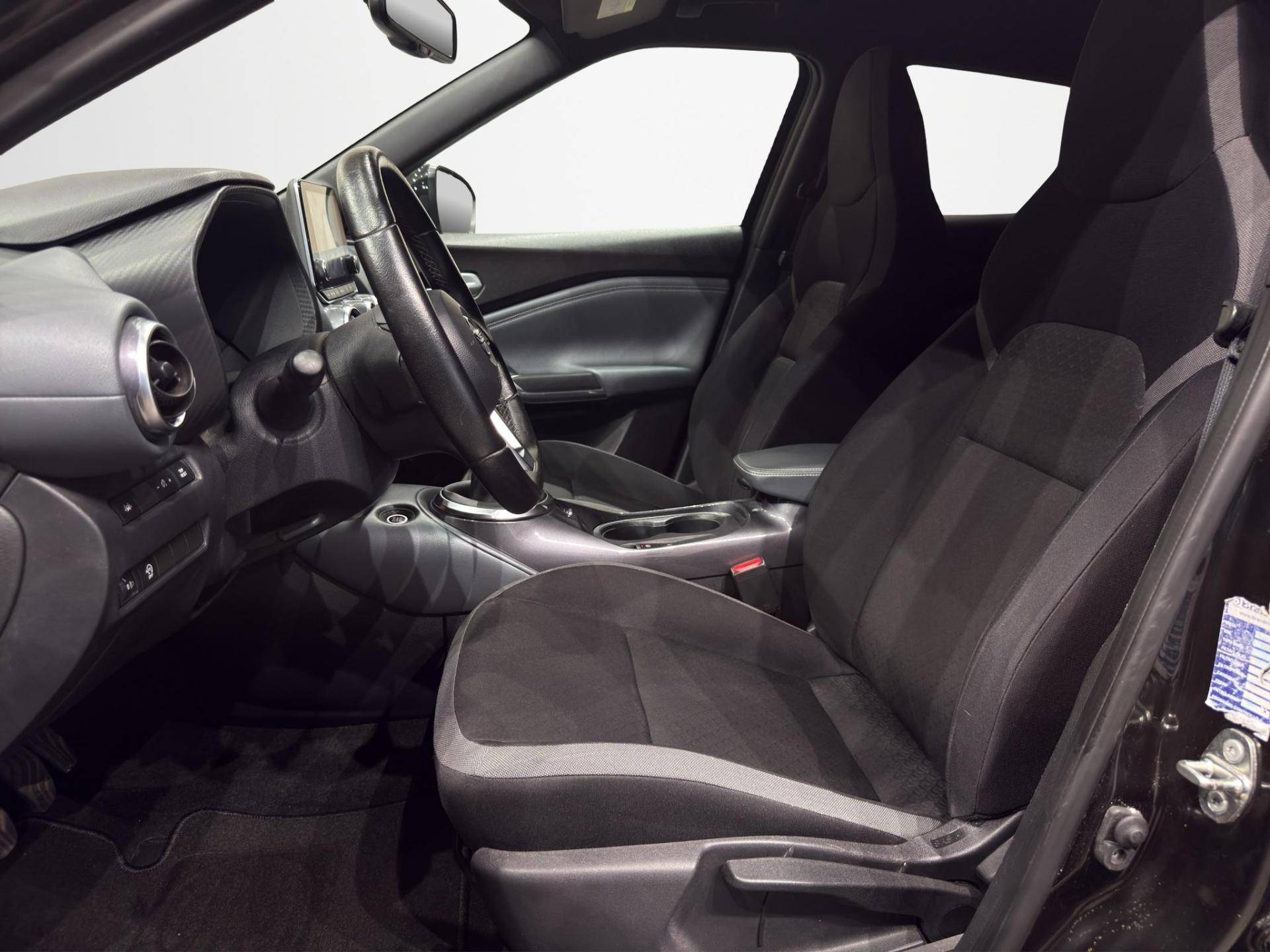 NISSAN Juke Juke 1.0 dig-t N-Connecta 114cv usata in pronta consegna - Brandini