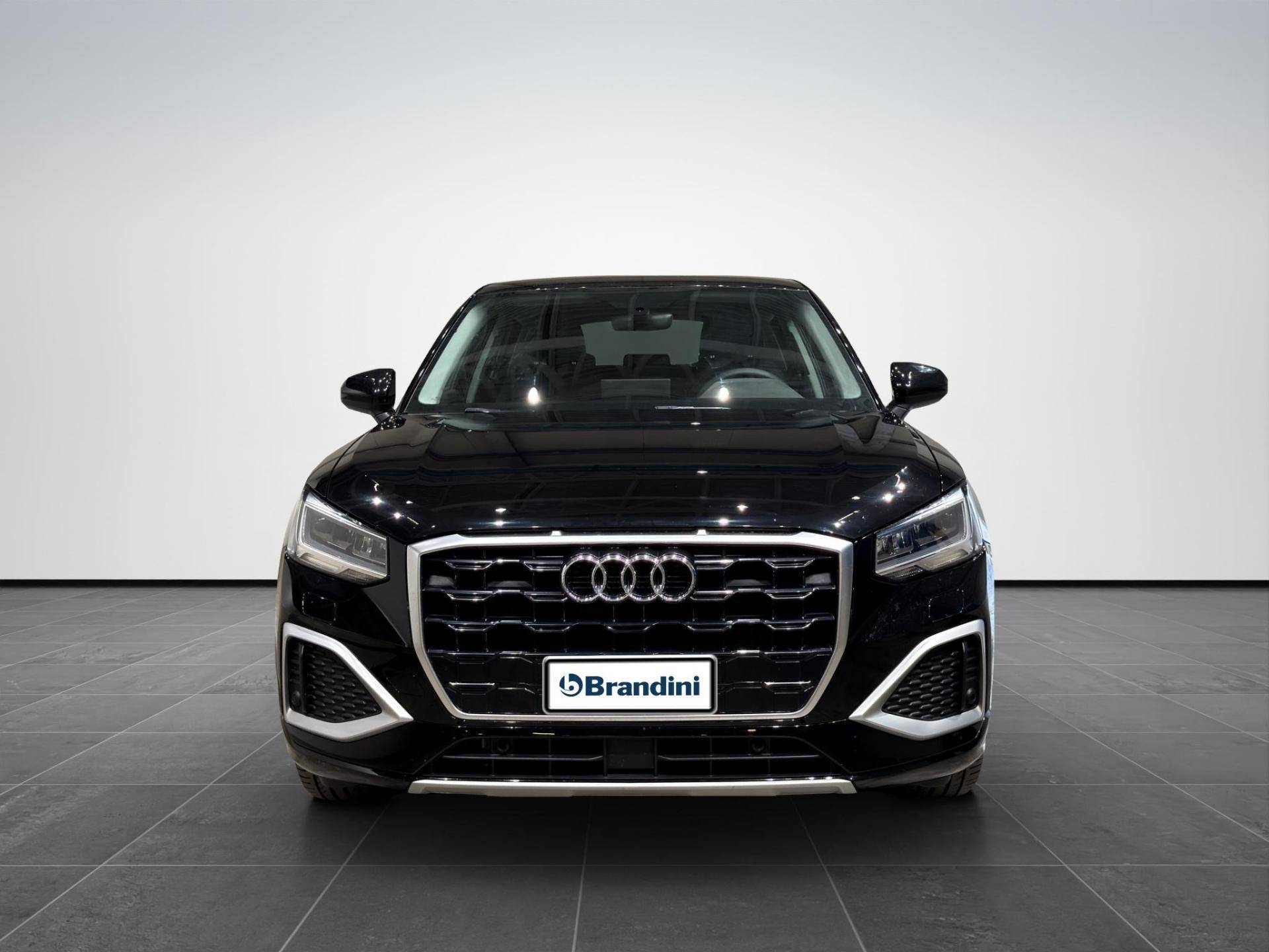 AUDI Q2 Q2 30 2.0 tdi Admired Advanced usata in pronta consegna - Brandini