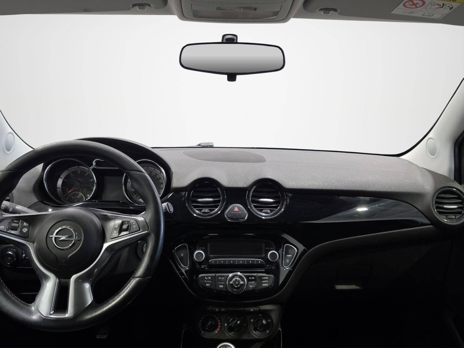 OPEL Adam Adam 1.2 Rocks Air 70cv E6 usata in pronta consegna - Brandini