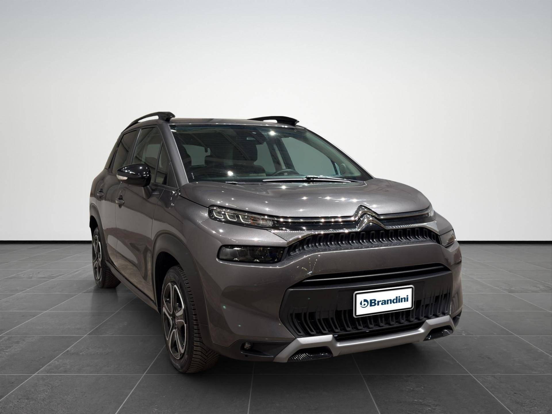 CITROEN C3 Aircross C3 Aircross 1.5 bluehdi Feel s&s 110cv usata in pronta consegna - Brandini