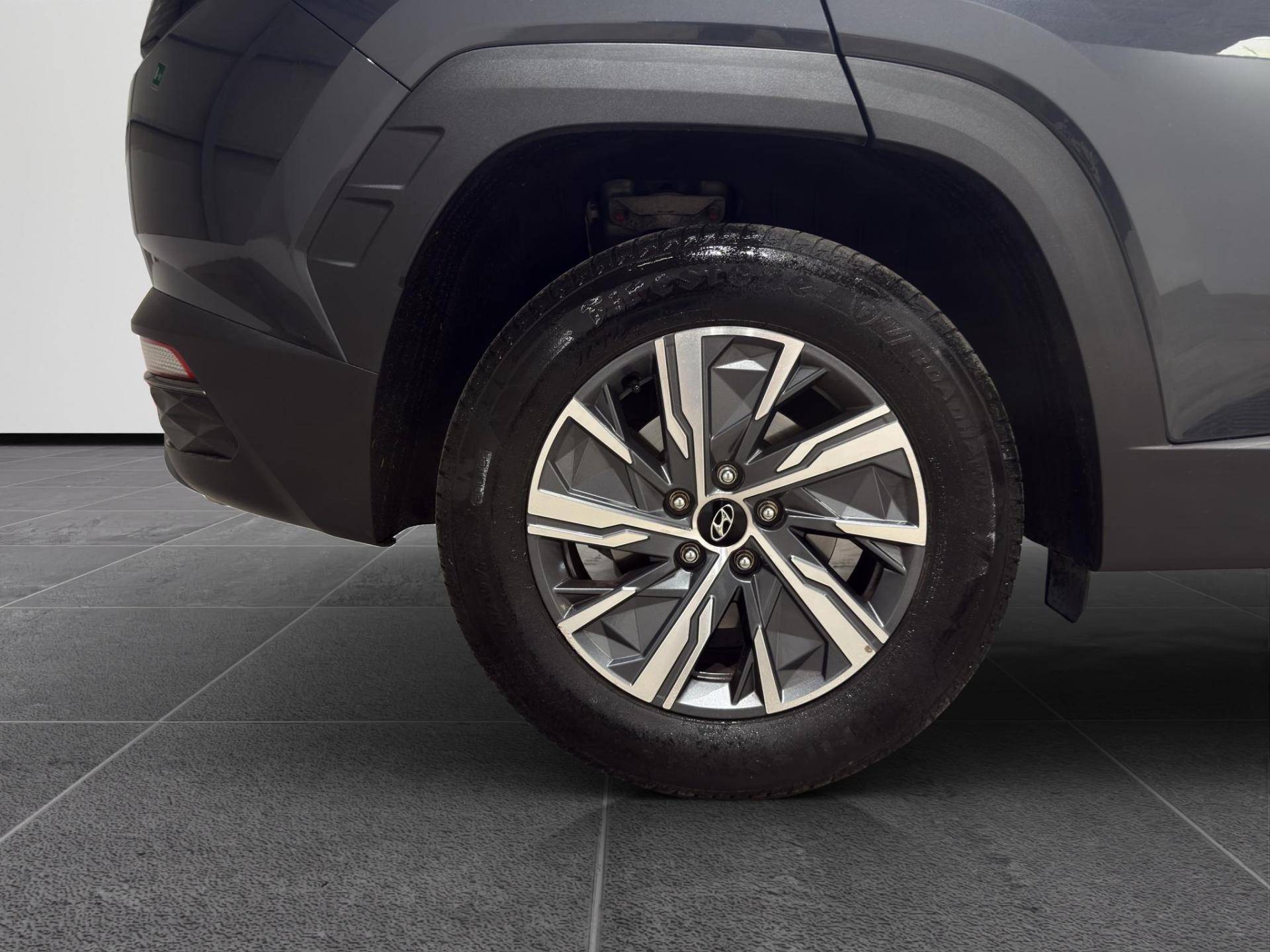 HYUNDAI Tucson Tucson 1.6 hev Xline Drive Assist Pack 2wd auto usata in pronta consegna - Brandini