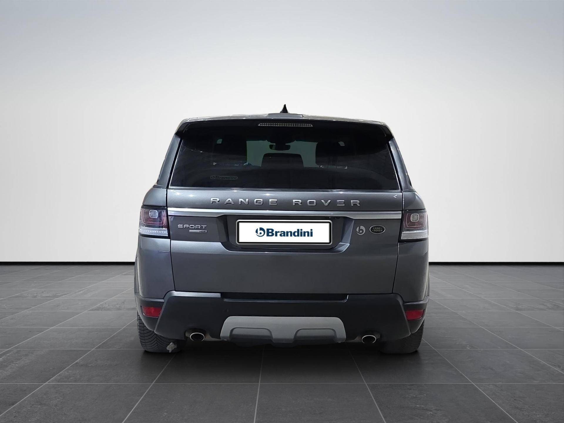 LAND ROVER Range Rover Sport Range Rover Sport 3.0 tdV6 HSE auto my17 usata in pronta consegna - Brandini