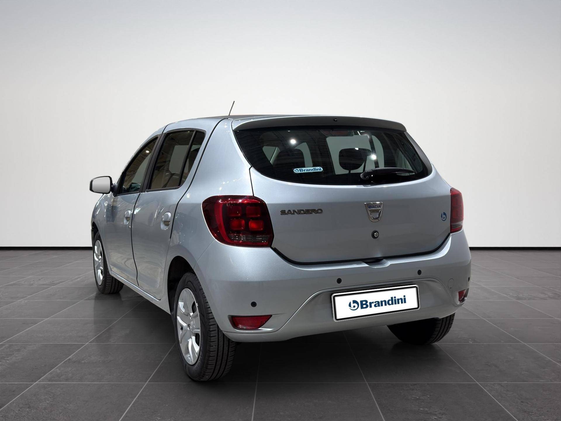 DACIA Sandero Sandero 1.0 sce Streetway Comfort s&s 75cv my19 usata in pronta consegna - Brandini