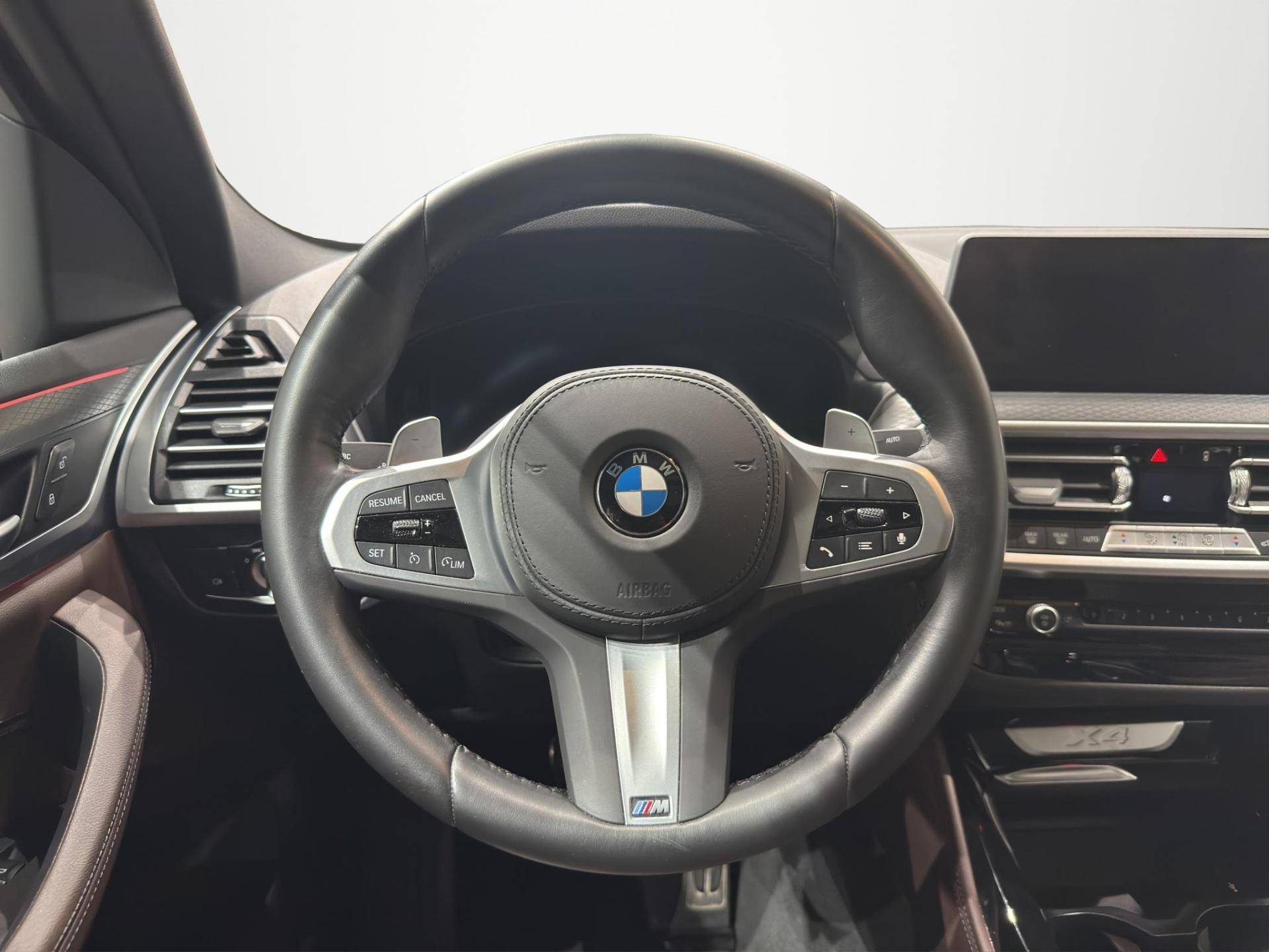BMW X4 X4 xdrive20d mhev 48V Msport auto usata in pronta consegna - Brandini