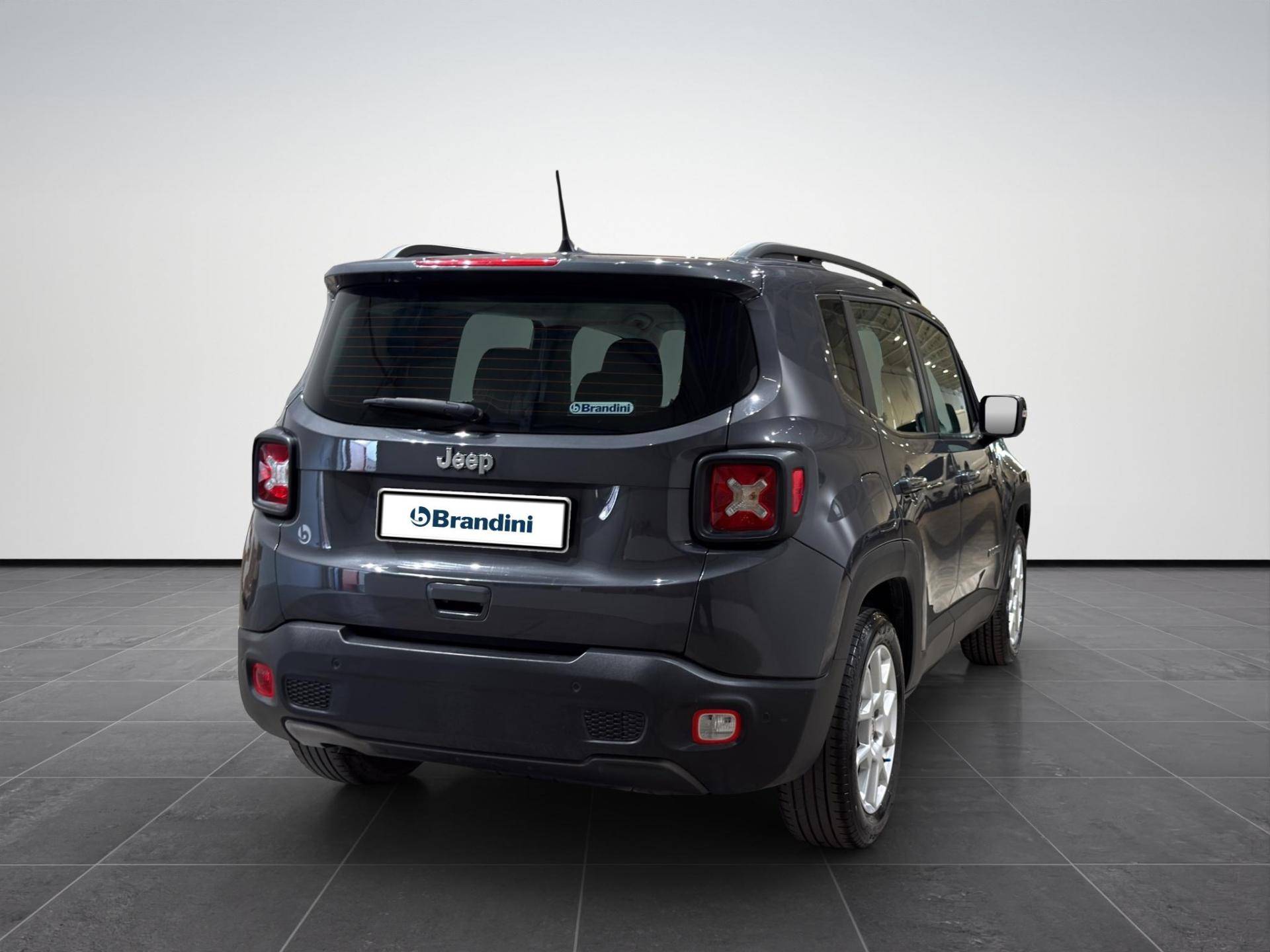 Auto Venduta - JEEP Renegade Renegade 1.6 mjt Limited 2wd 130cv usata in pronta consegna - Brandini