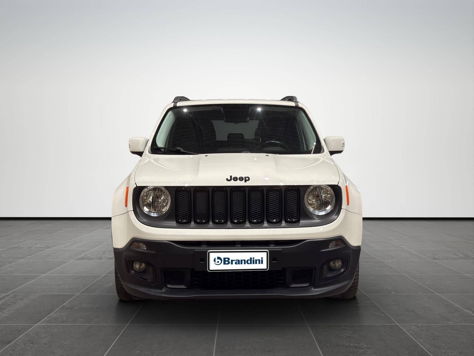 JEEP Renegade Renegade 1.6 mjt Limited fwd 120cv E6 usata in pronta consegna - Brandini