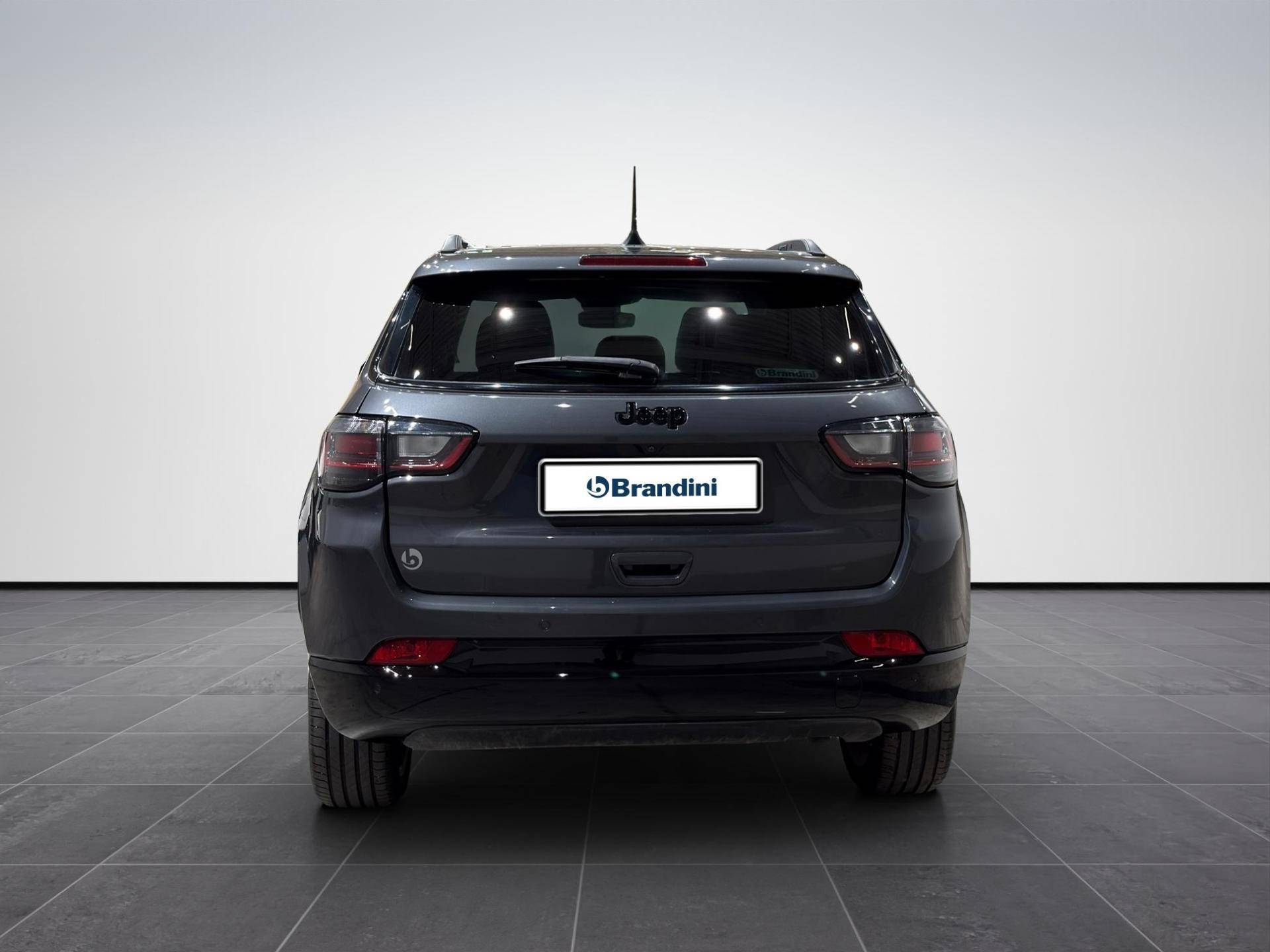 Auto Venduta - JEEP Compass Compass 1.5 turbo t4 mhev Summit 2wd 130cv dct usata in pronta consegna - Brandini
