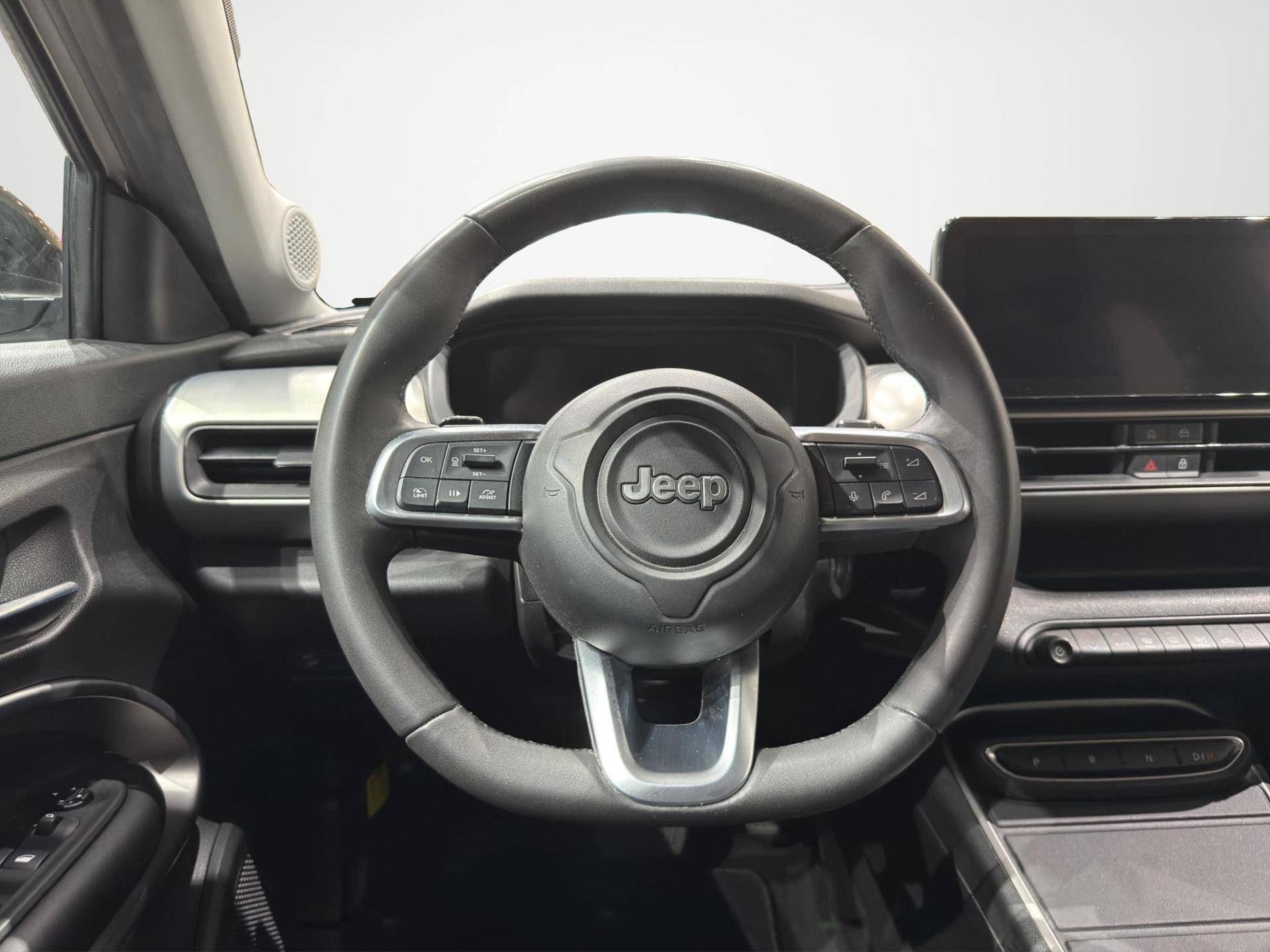 JEEP Avenger Avenger 1.2 turbo e-hybrid Altitude fwd 100cv edct6 usata in pronta consegna - Brandini