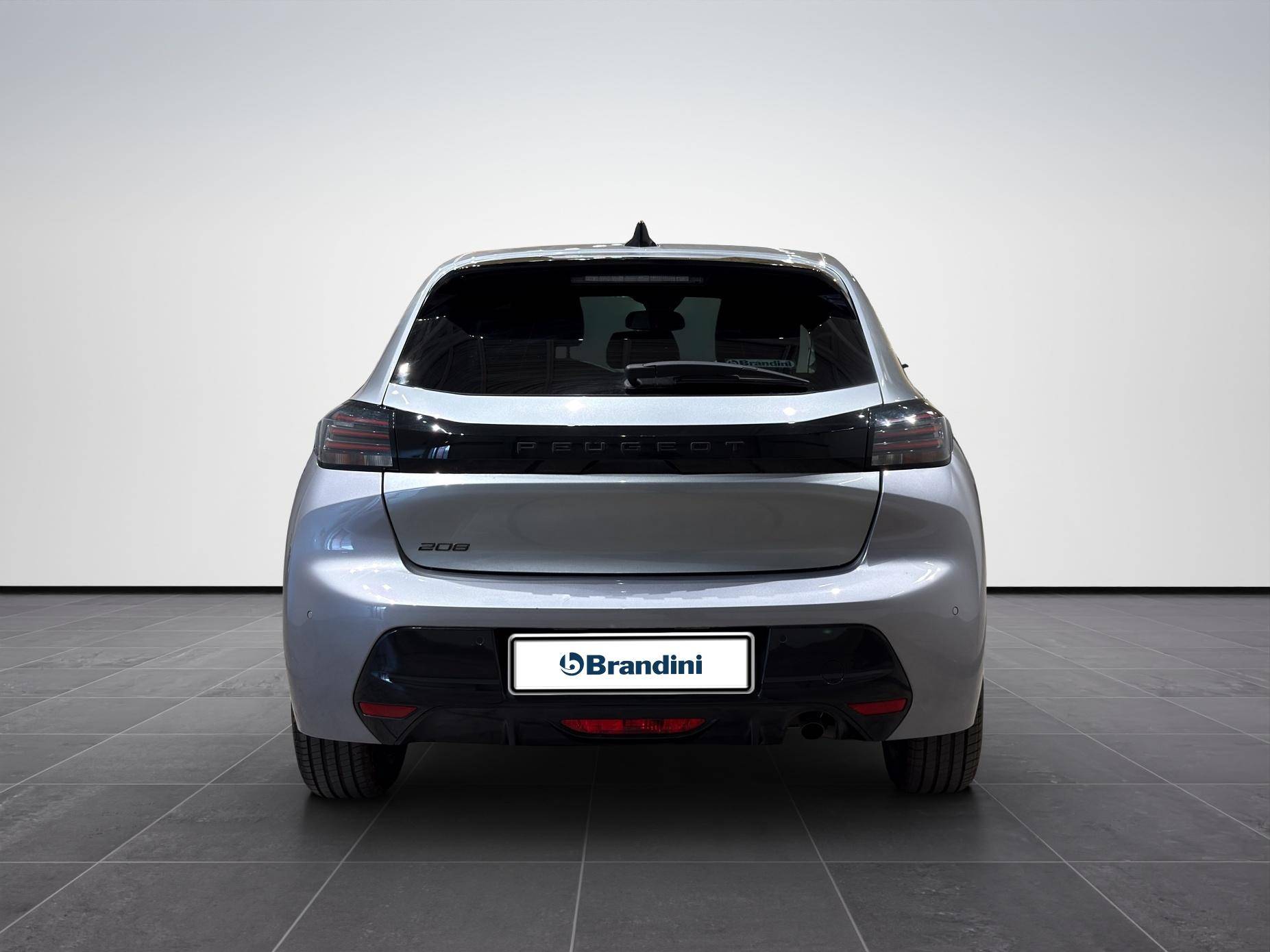 Auto Venduta - PEUGEOT 208 208 1.2 puretech Allure s&s 100cv usata in pronta consegna - Brandini