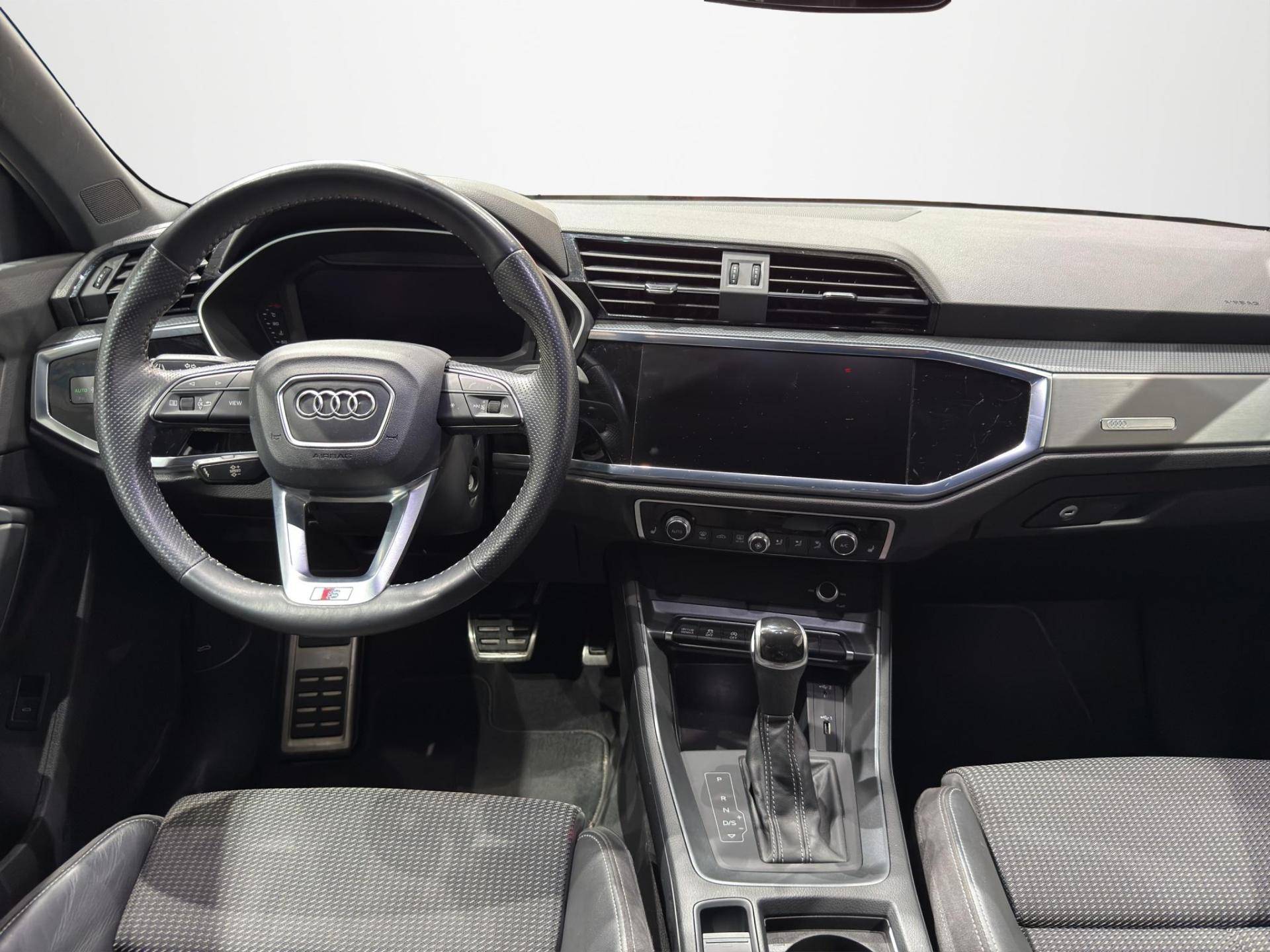 AUDI Q3 Q3 Sportback 35 2.0 tdi S Line Edition s-tronic usata in pronta consegna - Brandini