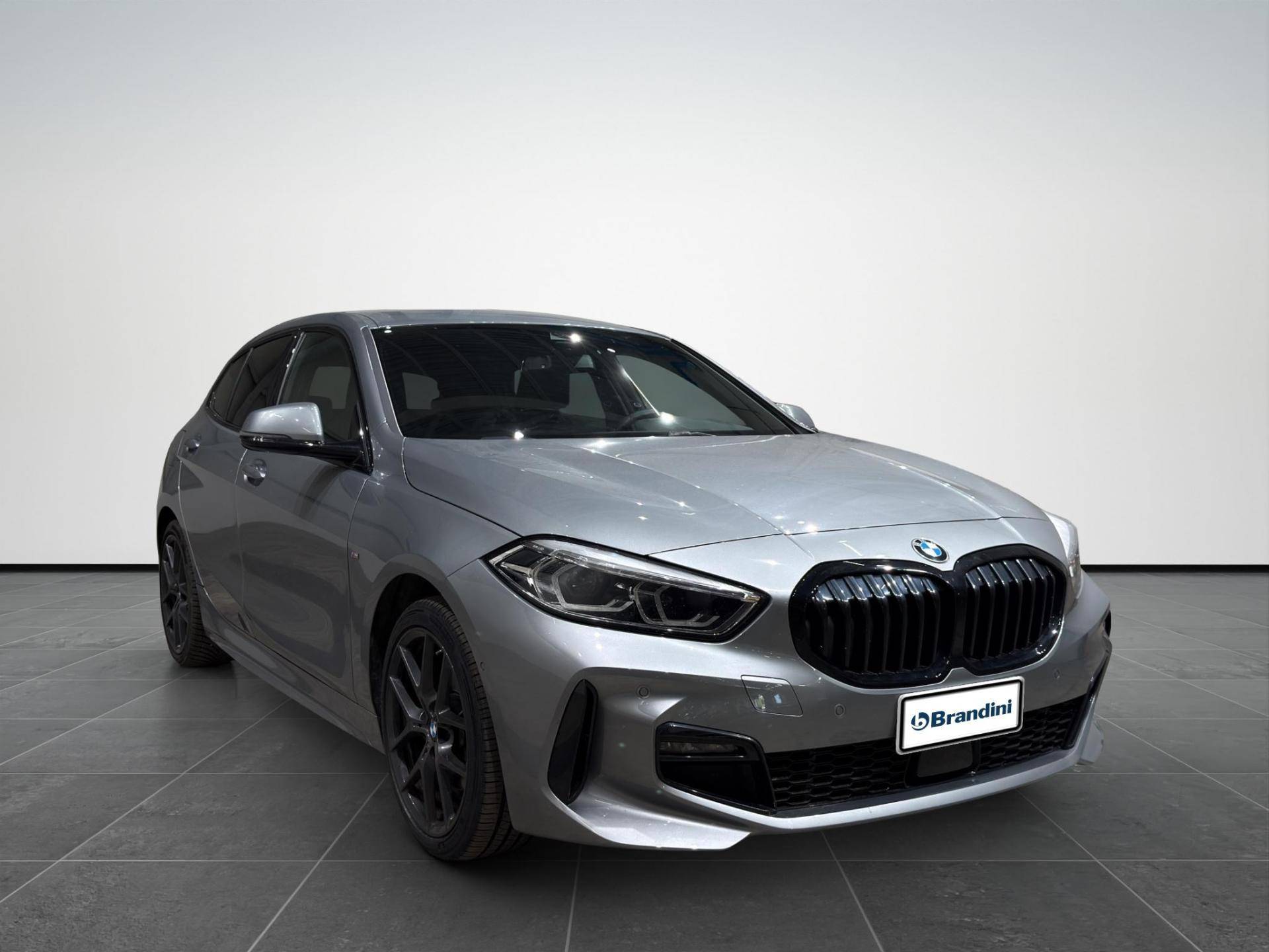 BMW Serie 1 118d Msport auto usata in pronta consegna - Brandini
