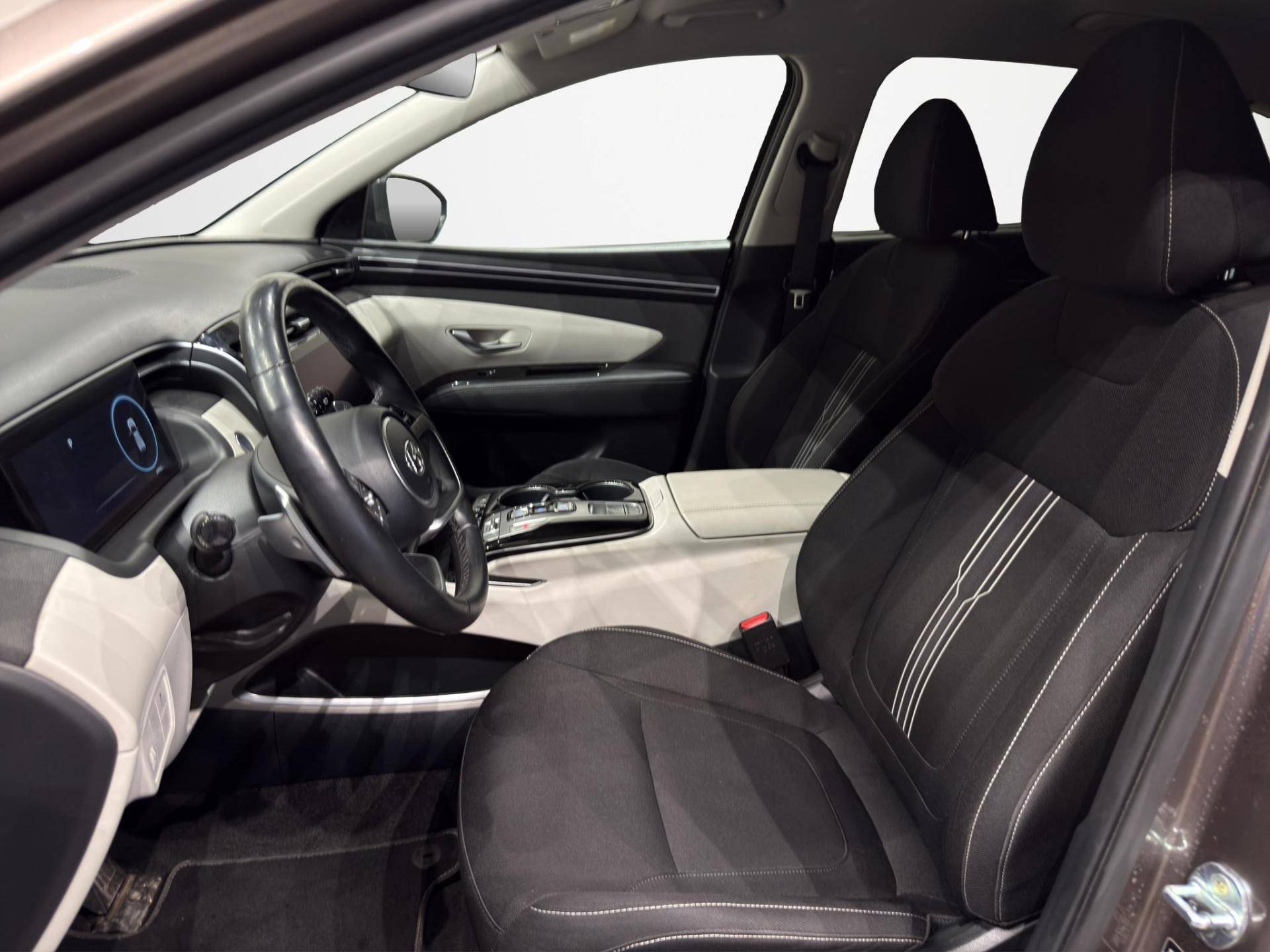 HYUNDAI Tucson Tucson 1.6 hev Exellence 2wd auto usata in pronta consegna - Brandini
