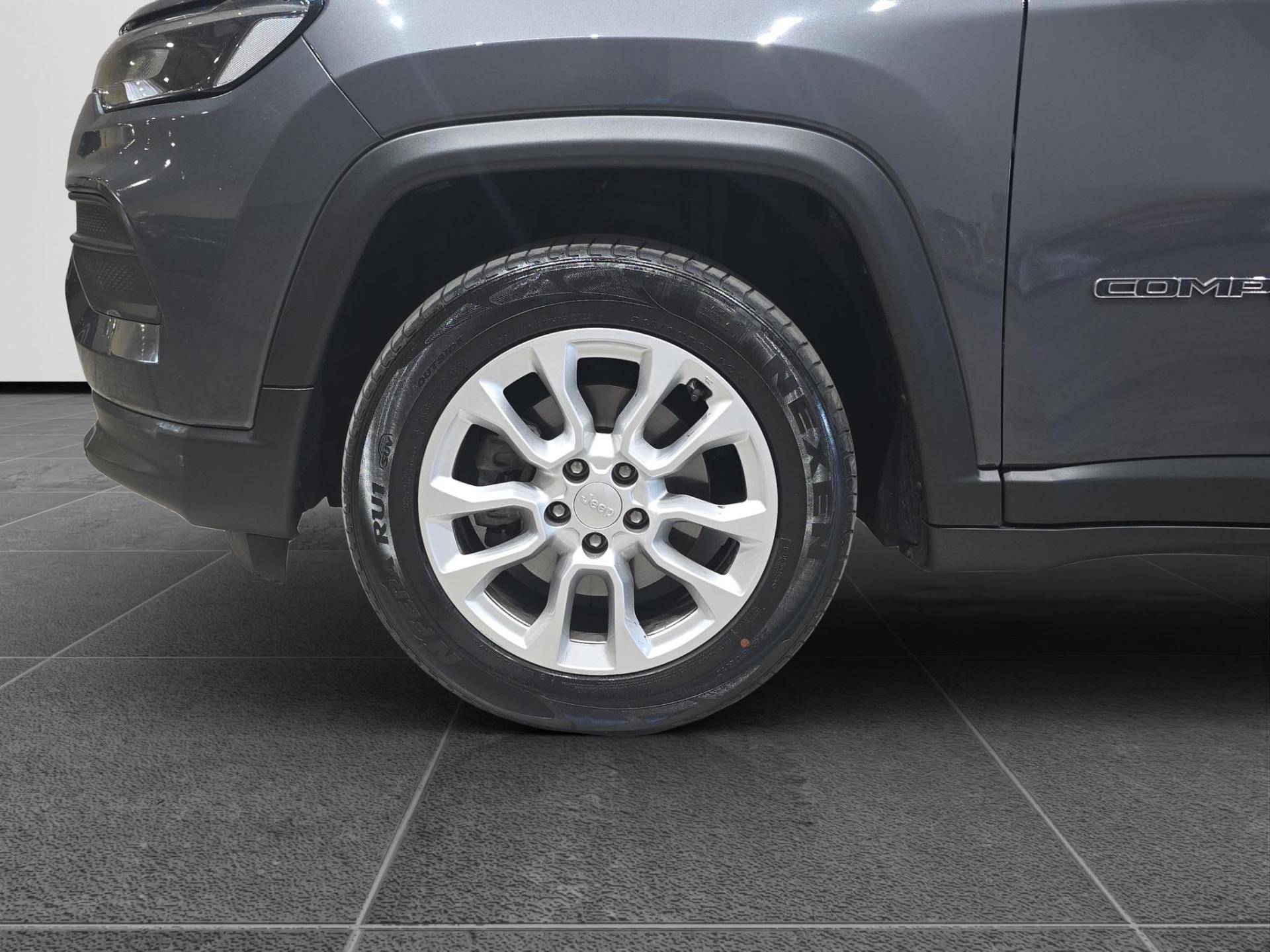 JEEP Compass Compass 1.5 turbo t4 mhev Longitude 2wd 130cv dct usata in pronta consegna - Brandini