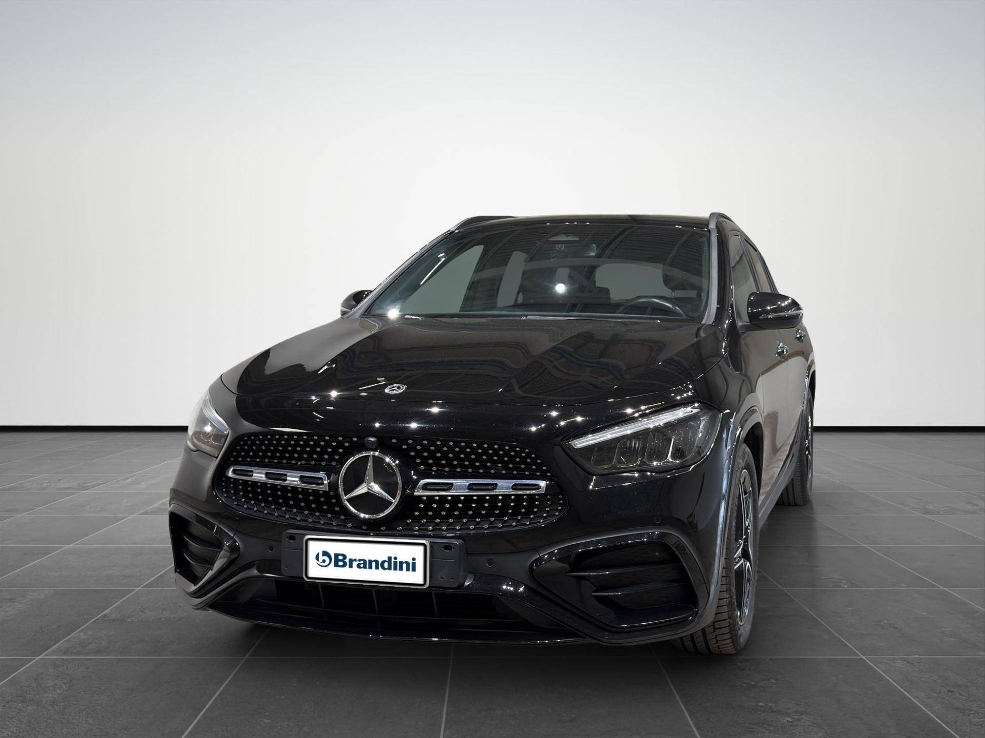MERCEDES GLA GLA 200 d Business Extra auto usata in pronta consegna - Brandini