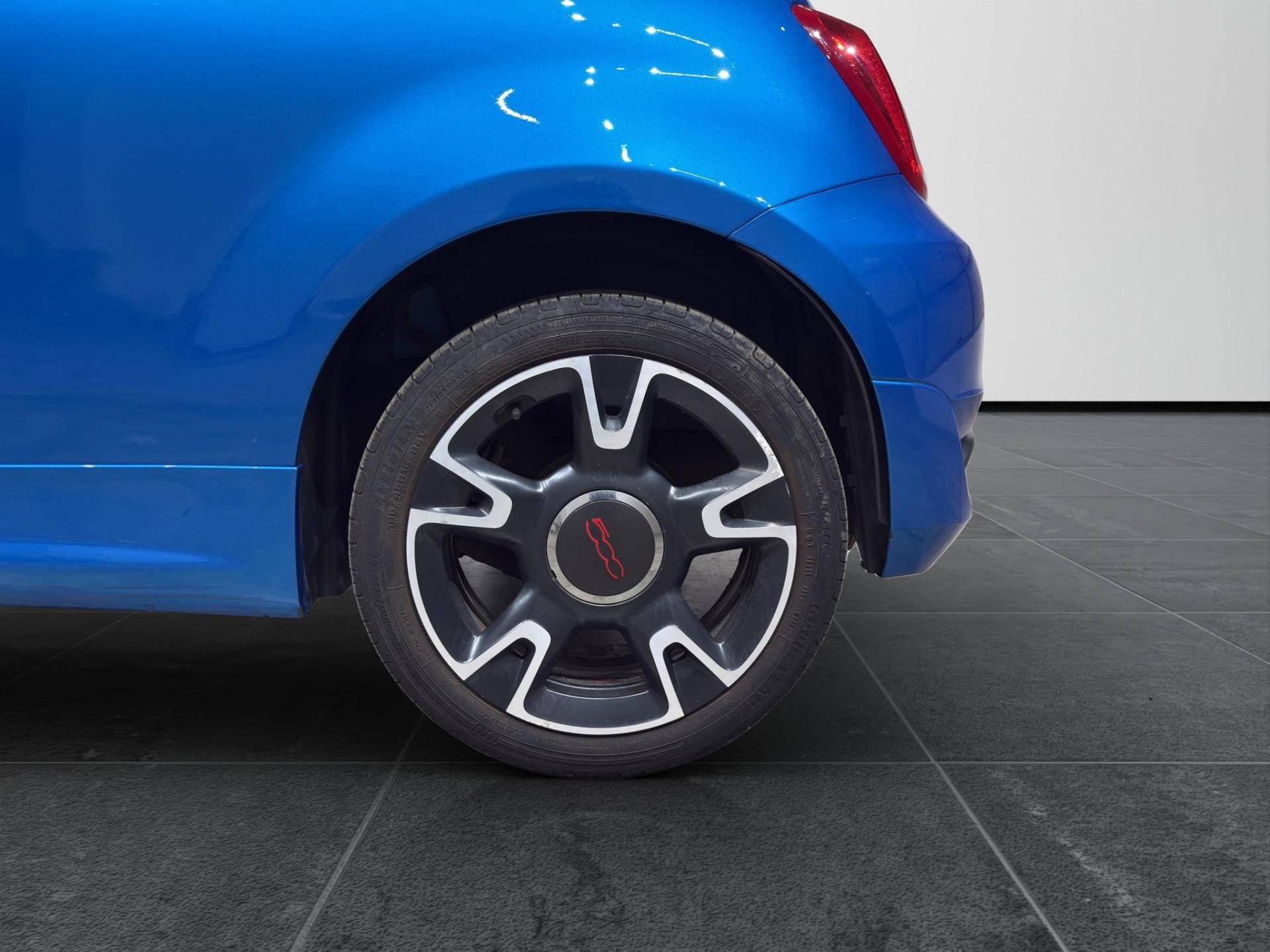 FIAT 500X 500C 1.2 S s&s 69cv usata in pronta consegna - Brandini