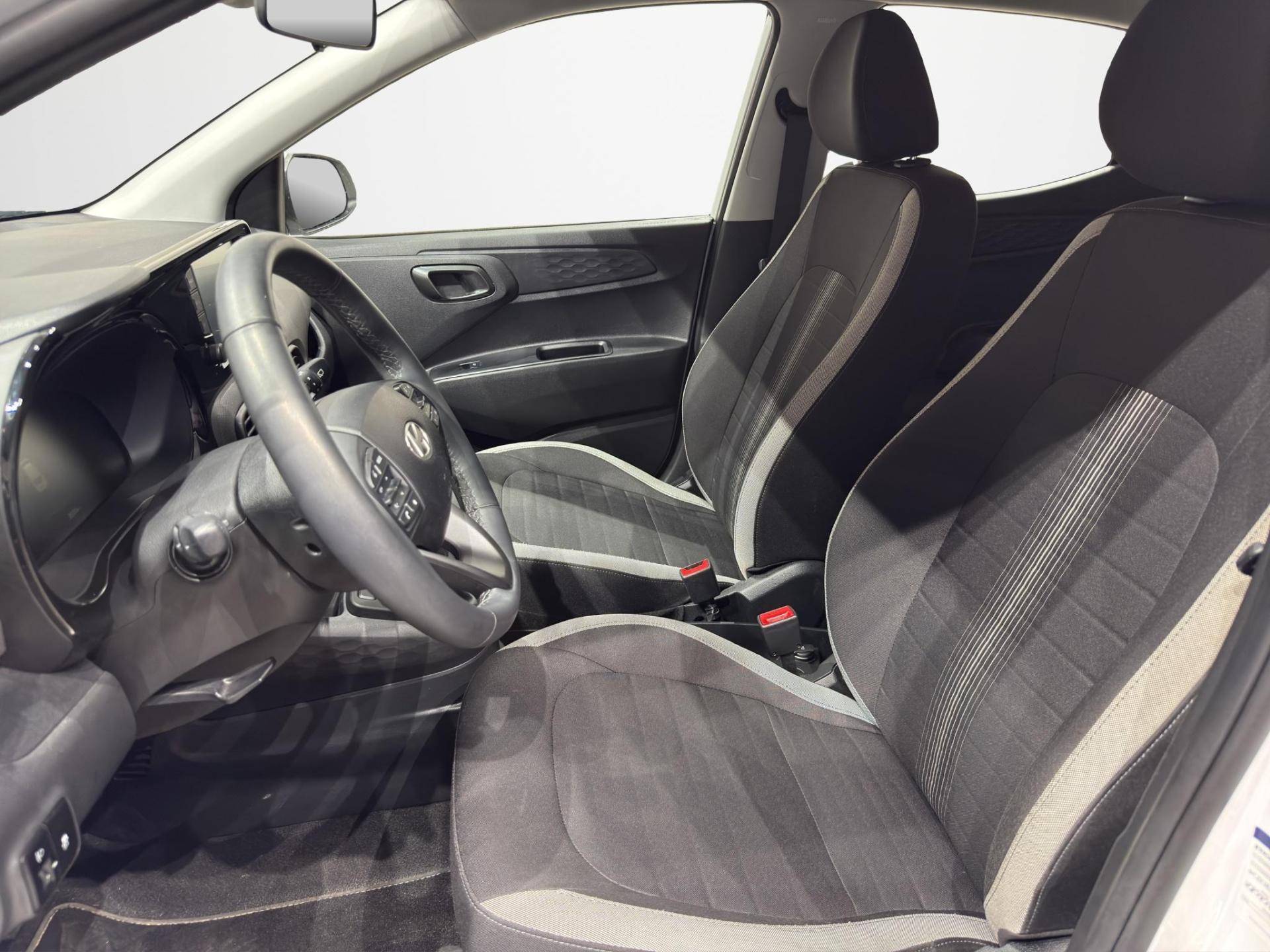 Auto Venduta - HYUNDAI I10 i10 1.0 mpi Connectline usata in pronta consegna - Brandini