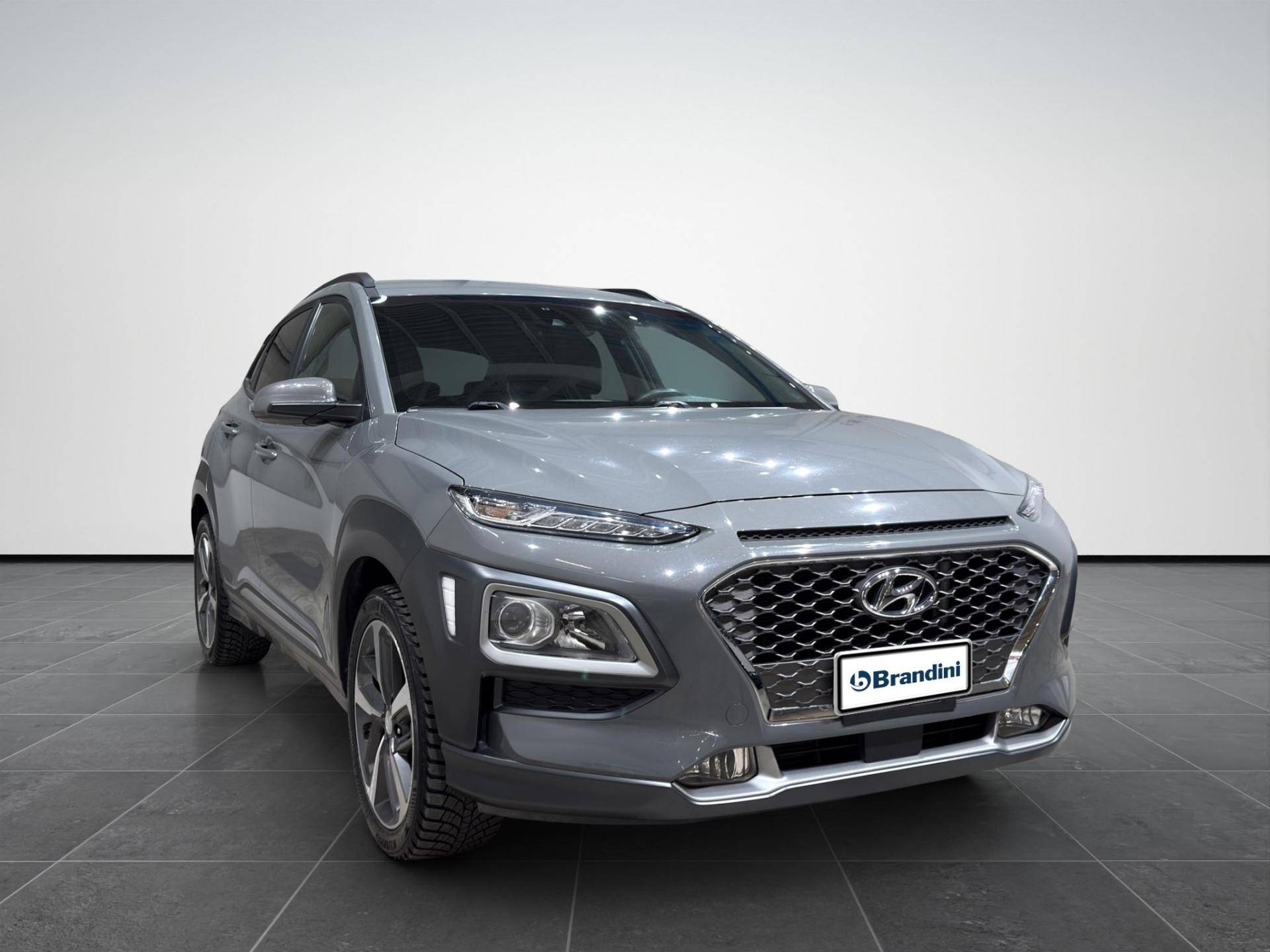 HYUNDAI Kona Kona 1.0 t-gdi Xtech Plus Pack 2wd 120cv usata in pronta consegna - Brandini