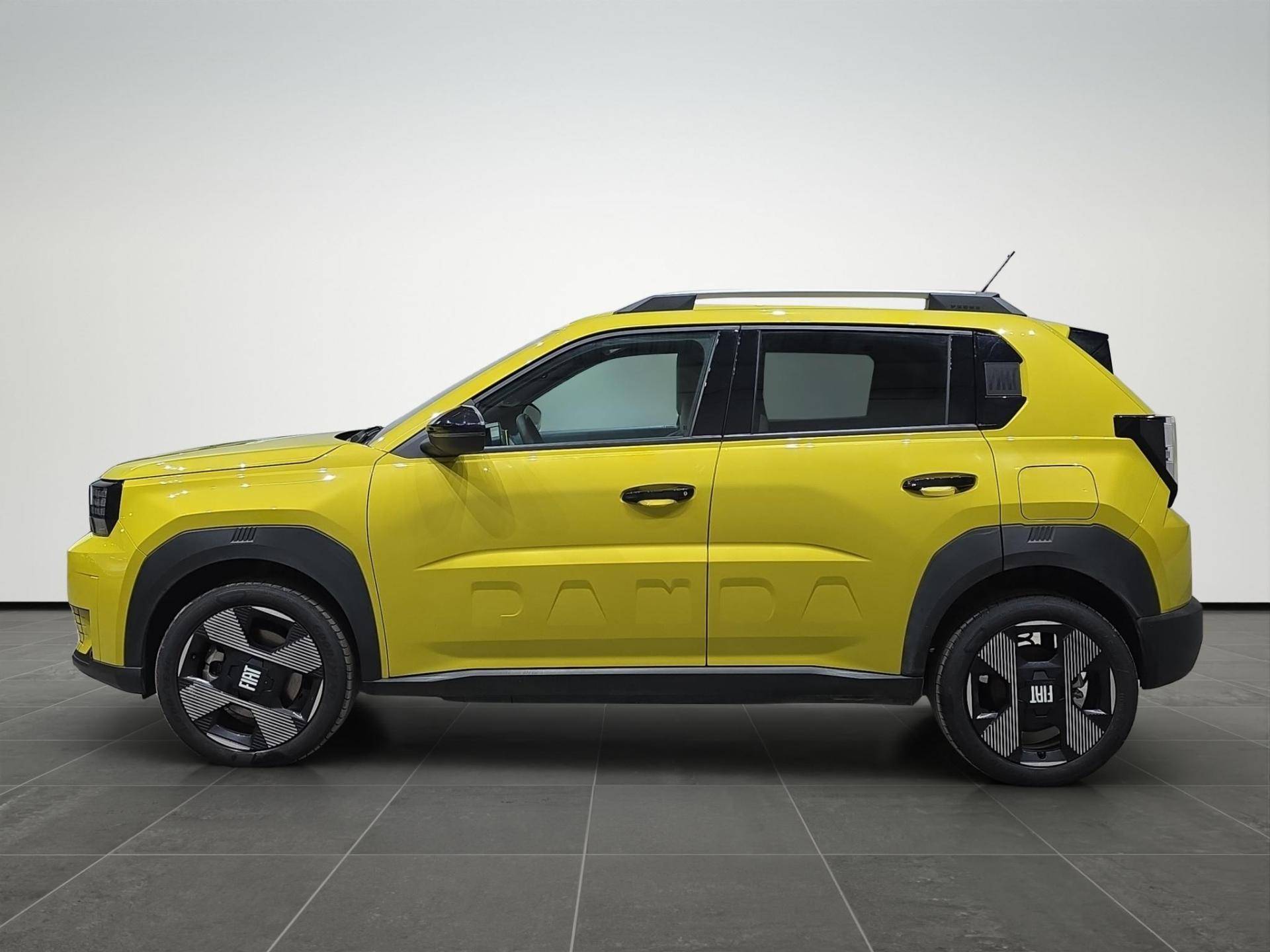 FIAT Grande Panda Grande Panda 44 kWh La Prima usata in pronta consegna - Brandini
