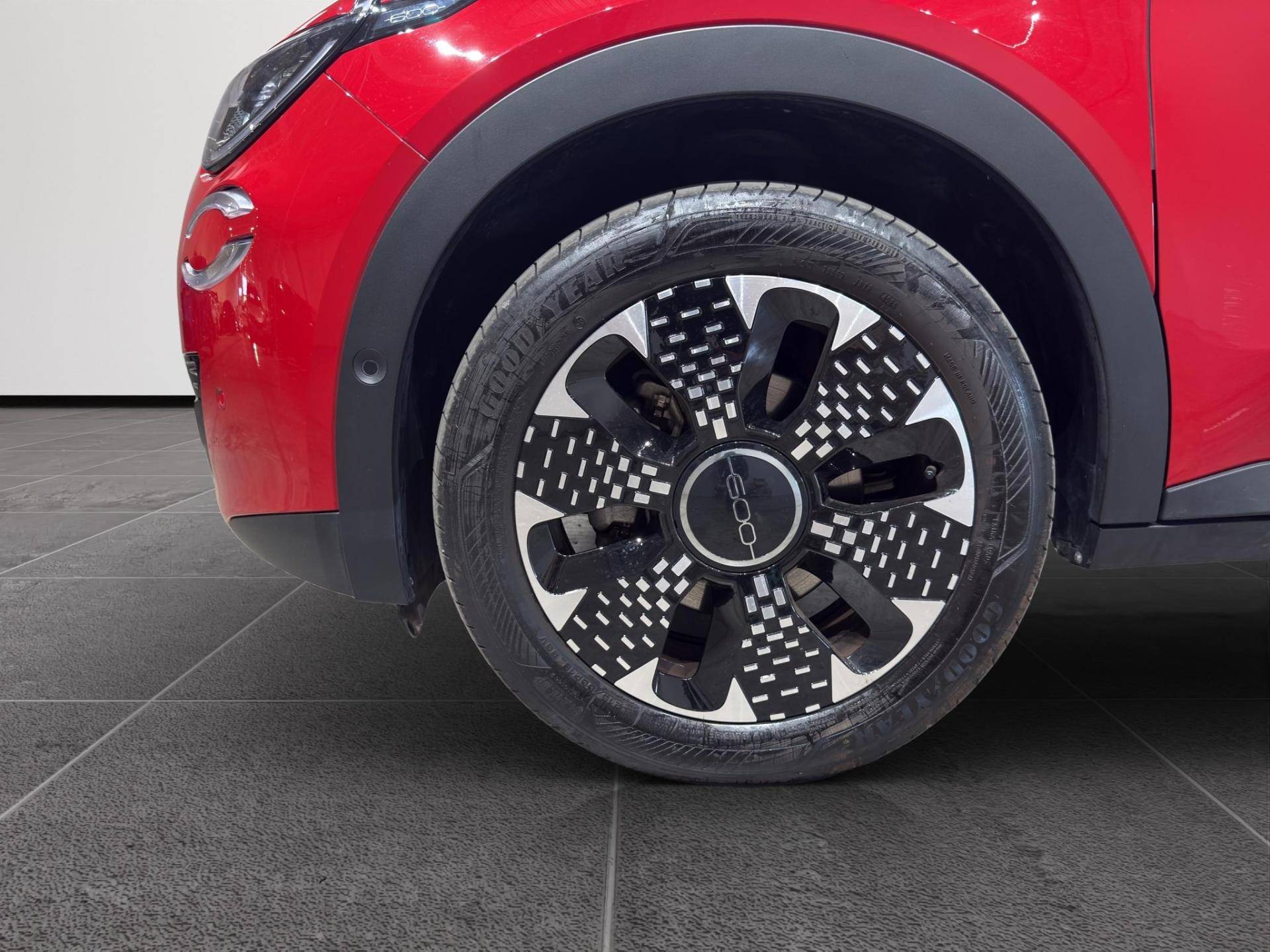 FIAT 600 600 1.2 hybrid La Prima usata in pronta consegna - Brandini