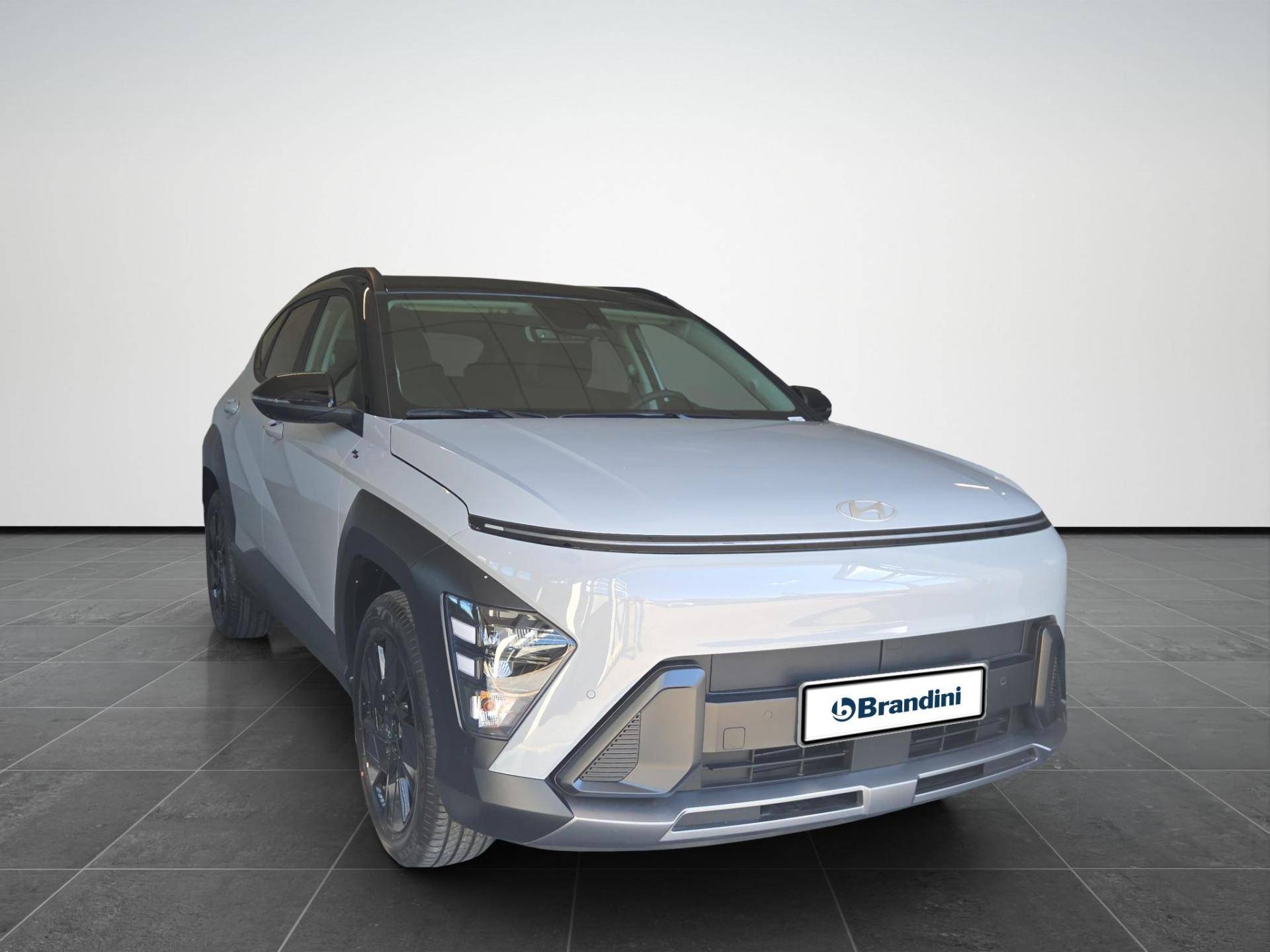 Auto Venduta - HYUNDAI Kona Kona 1.0 t-gdi Dark Line 2wd 115cv mt usata in pronta consegna - Brandini