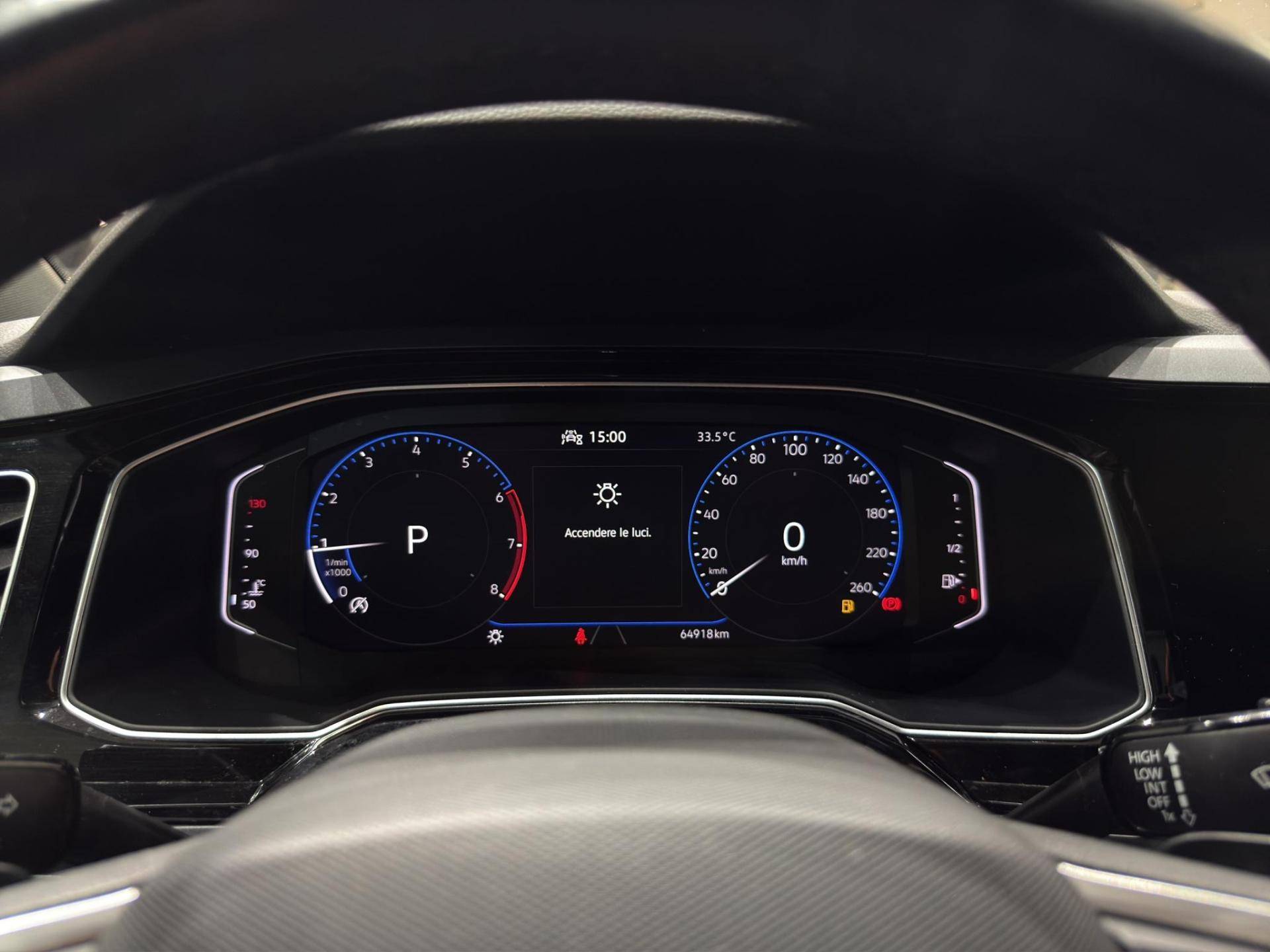 Auto Venduta - VOLKSWAGEN Polo Polo 1.0 tsi R-Line 110cv dsg usata in pronta consegna - Brandini