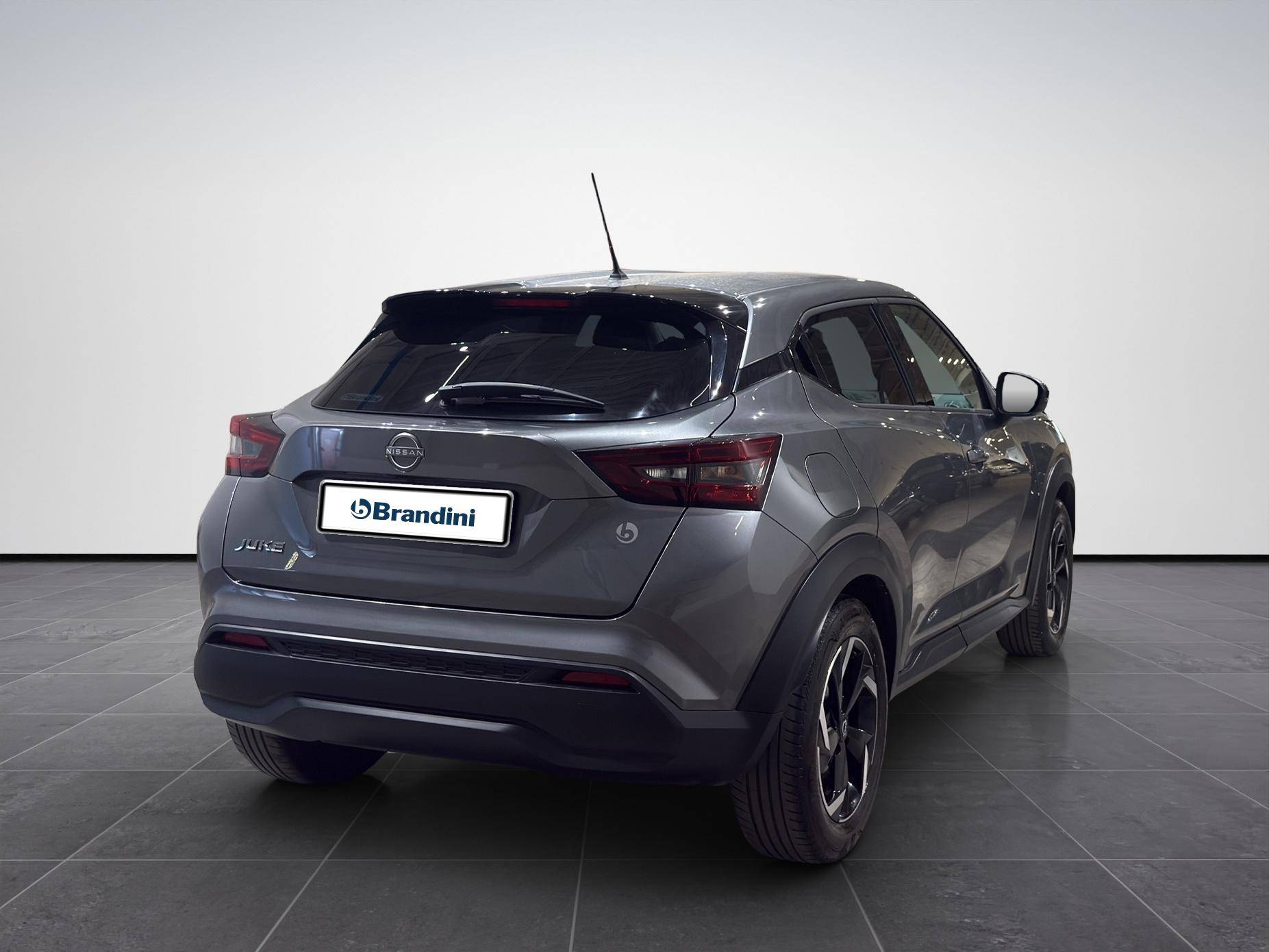 NISSAN Juke Juke 1.0 dig-t Acenta 114cv usata in pronta consegna - Brandini