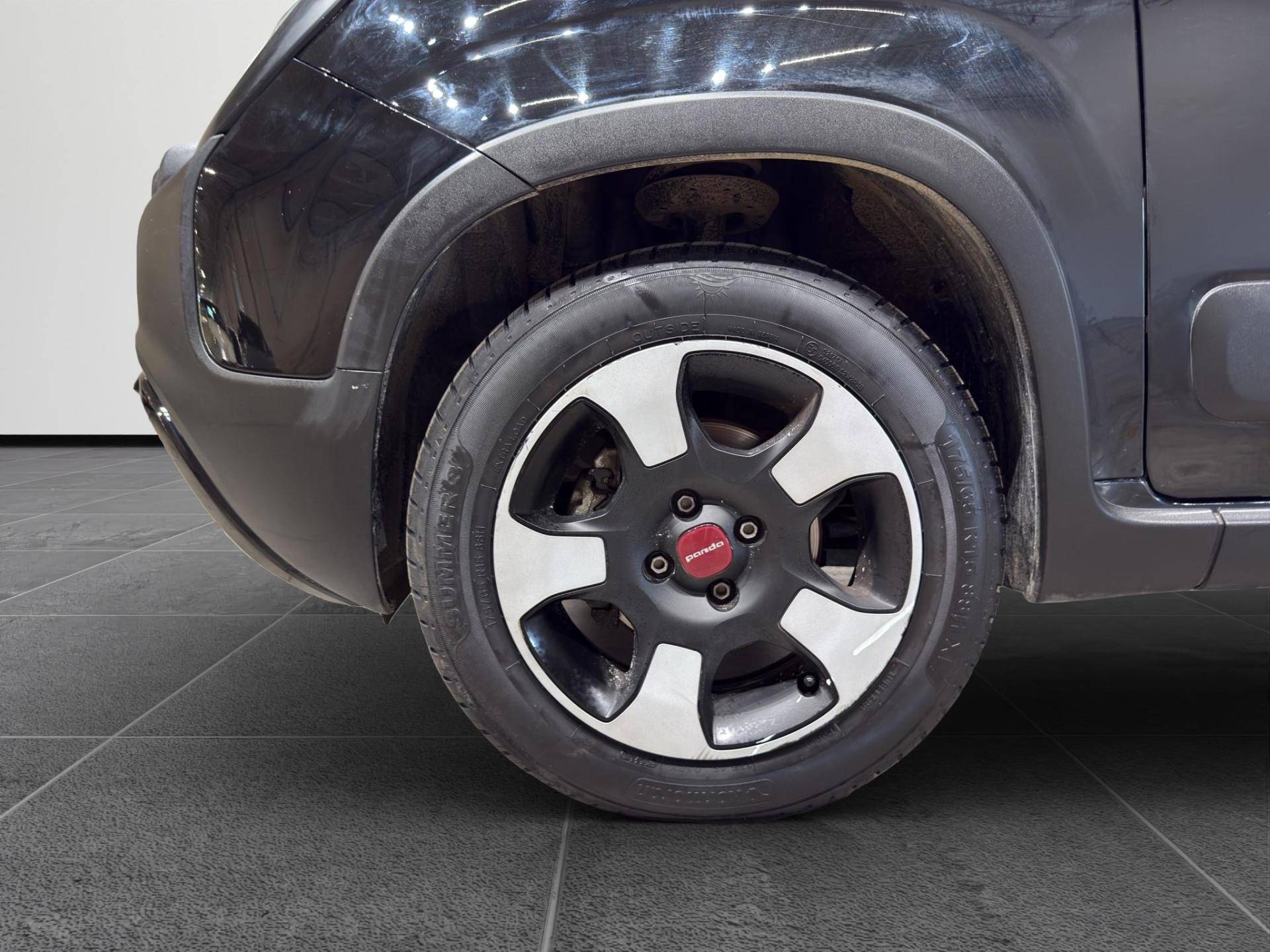 FIAT Panda Panda 1.0 firefly hybrid Cross s&s 70cv 5p.ti usata in pronta consegna - Brandini
