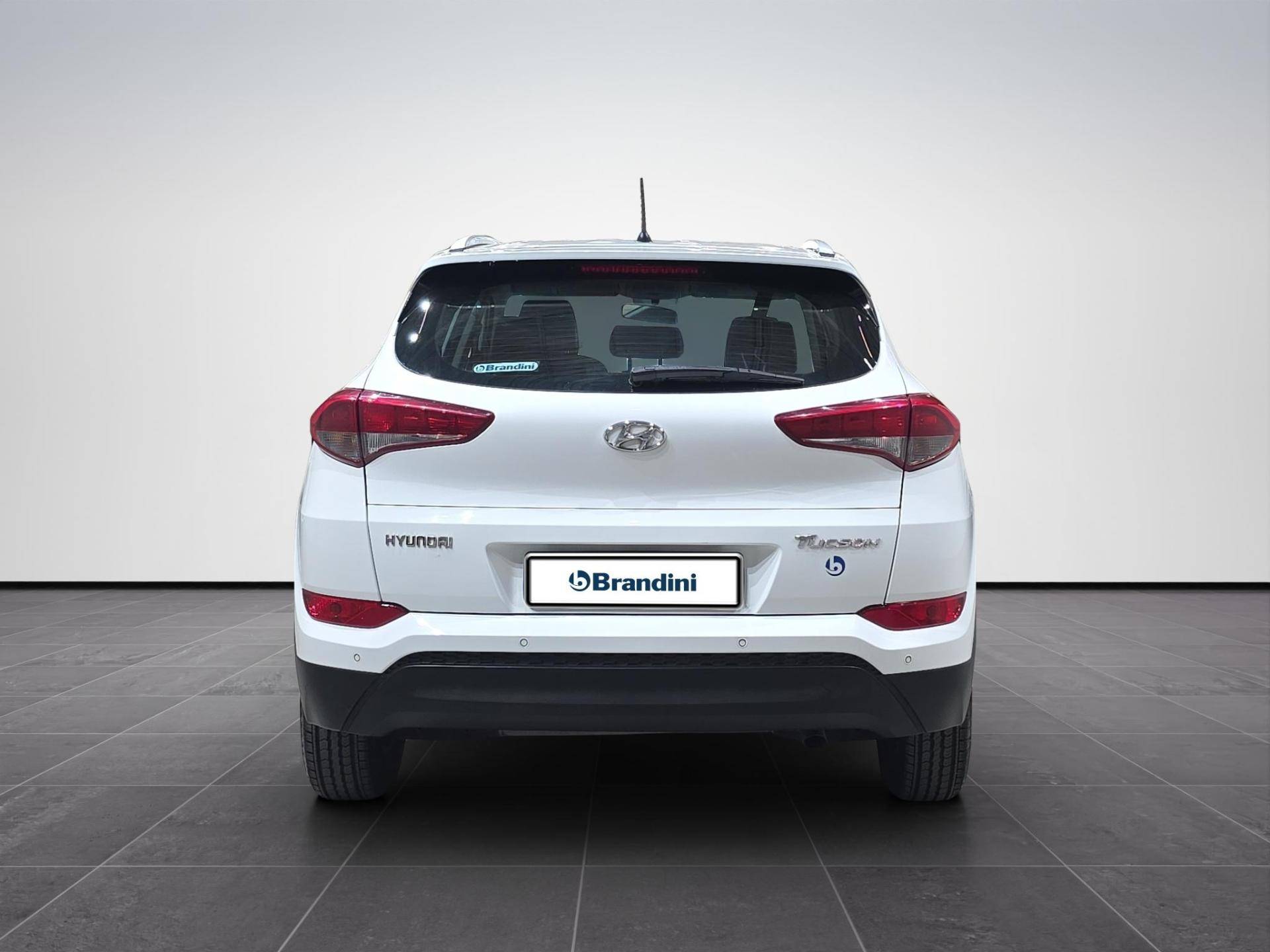 HYUNDAI Tucson Tucson 1.7 crdi Comfort 2wd 115cv usata in pronta consegna - Brandini