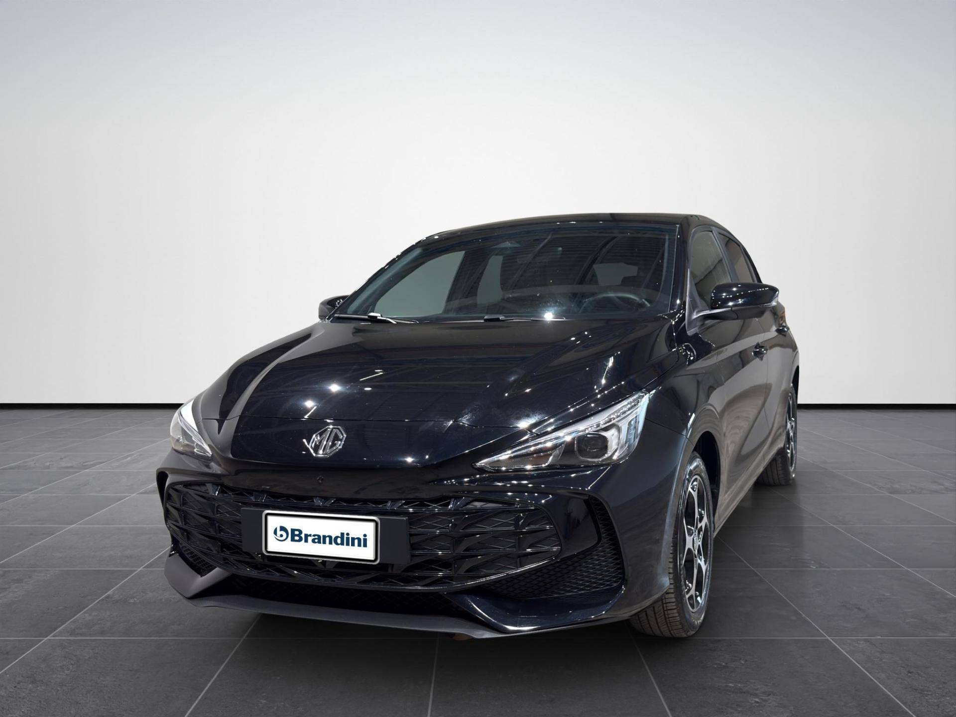 Auto Venduta - MG MG3 MG3 1.5 hybrid+ Luxury auto usata in pronta consegna - Brandini