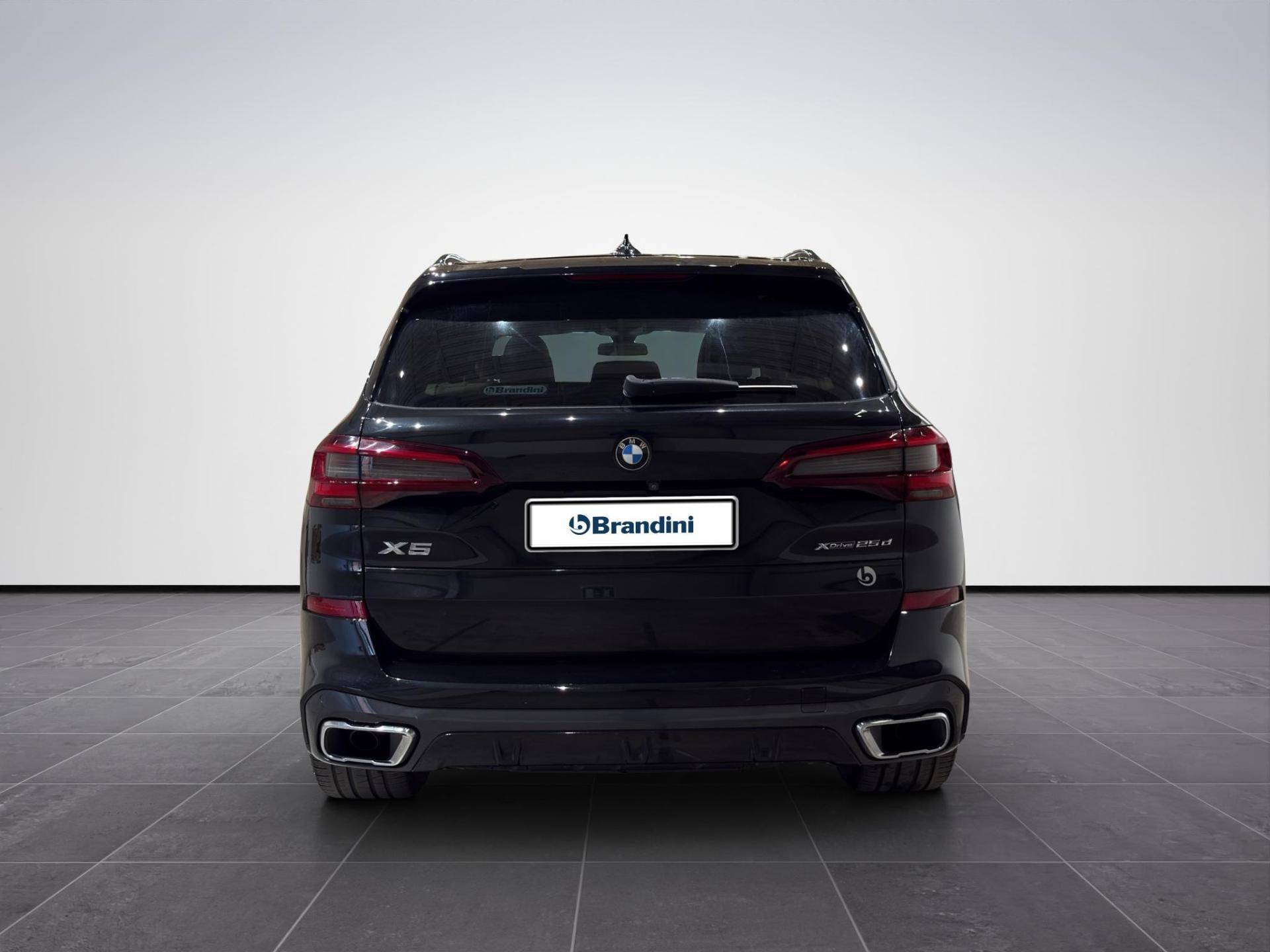 BMW X5 X5 xdrive25d Msport auto usata in pronta consegna - Brandini