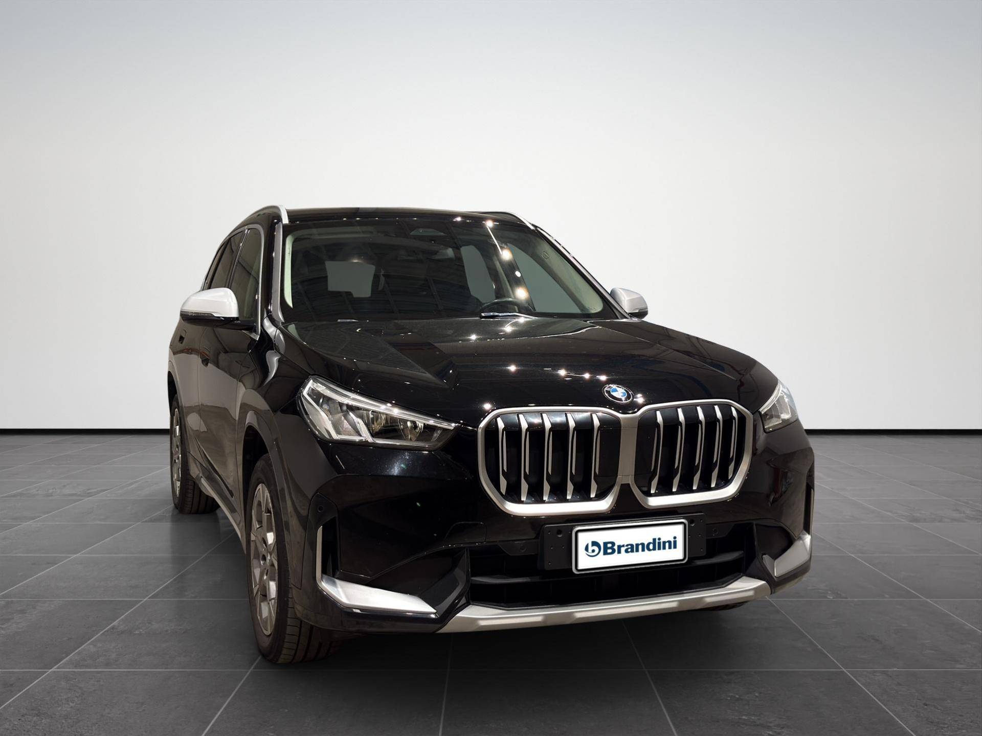 BMW X1 X1 sdrive18i X-Line auto usata in pronta consegna - Brandini