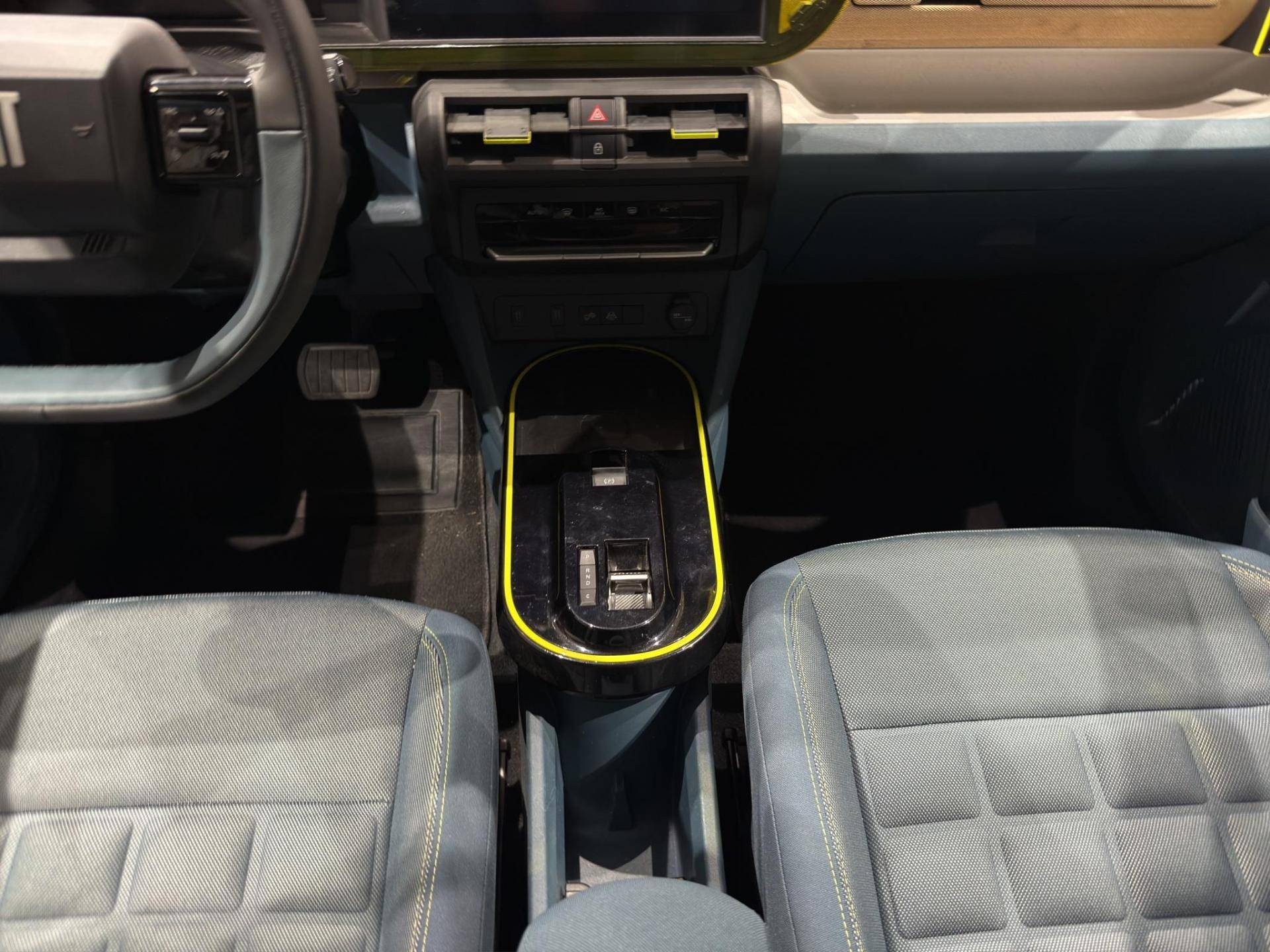 FIAT Grande Panda Grande Panda 44 kWh La Prima usata in pronta consegna - Brandini