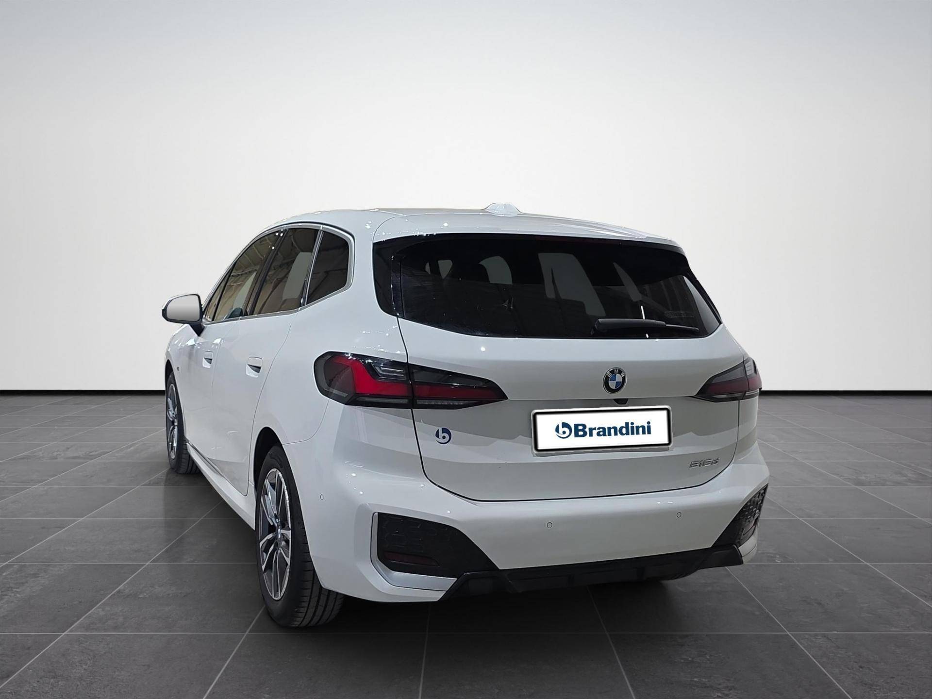 BMW Serie 2 Active Tourer 218d Active Tourer Msport auto usata in pronta consegna - Brandini