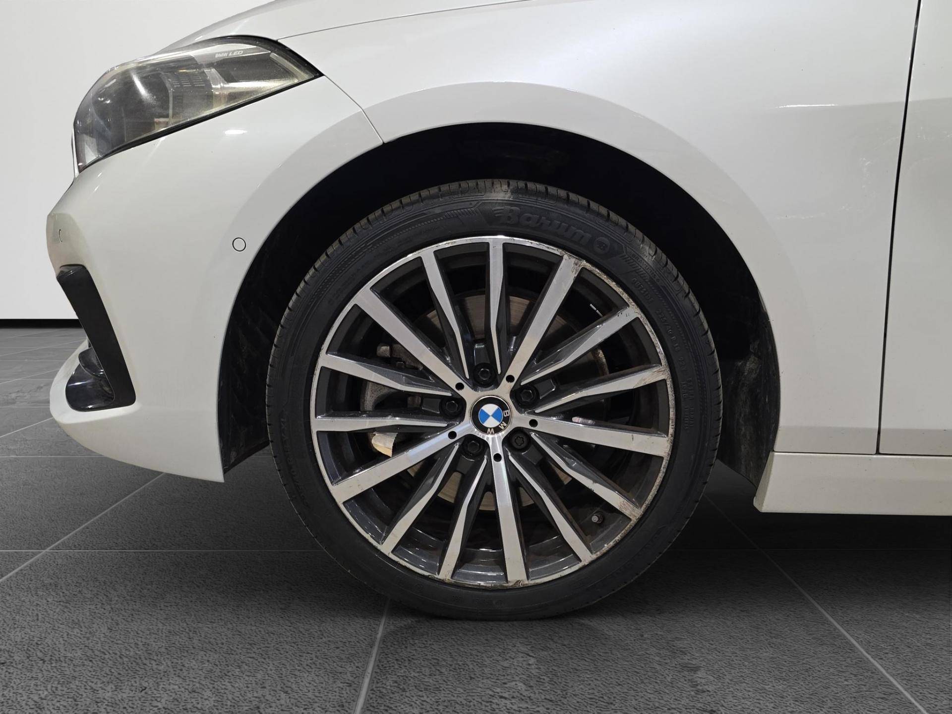 BMW Serie 1 120d Msport xdrive auto usata in pronta consegna - Brandini